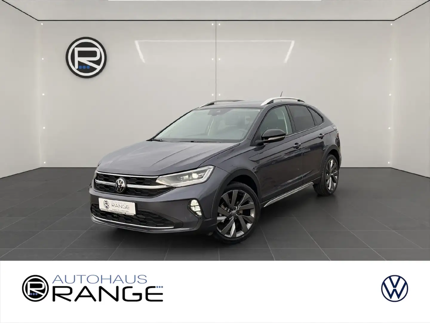 Volkswagen Taigo 1.0 TSI OPF, Style, DSG Grau - 1