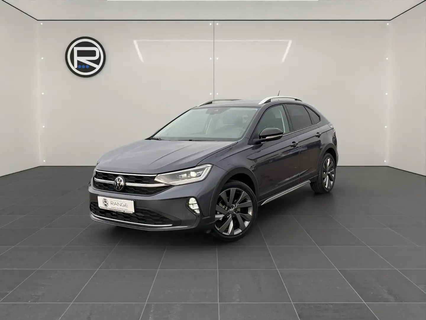 Volkswagen Taigo 1.0 TSI OPF, Style, DSG Grau - 2