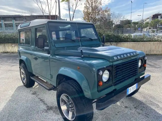 Land Rover Defender Defender 90 MPI 3 Porte /GPL