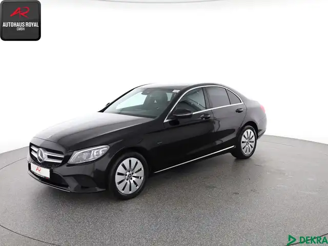 Mercedes-Benz C 300 C 300 de AVANTGARDE MULTIBEAM,MEMORY,KAMERA,1.HD