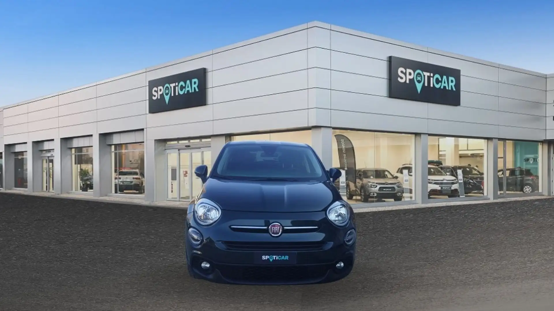 Fiat 500X X 1.0 T3 Connect Green - 2