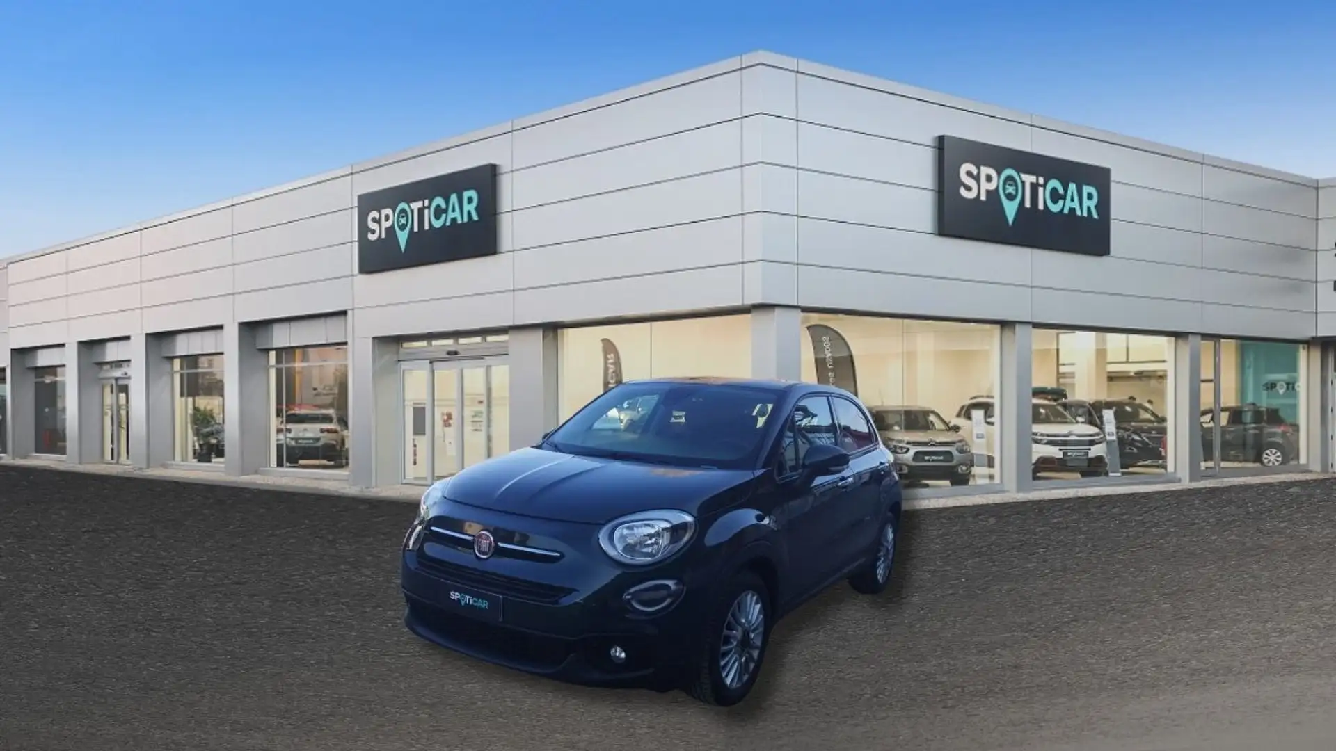Fiat 500X X 1.0 T3 Connect Green - 1