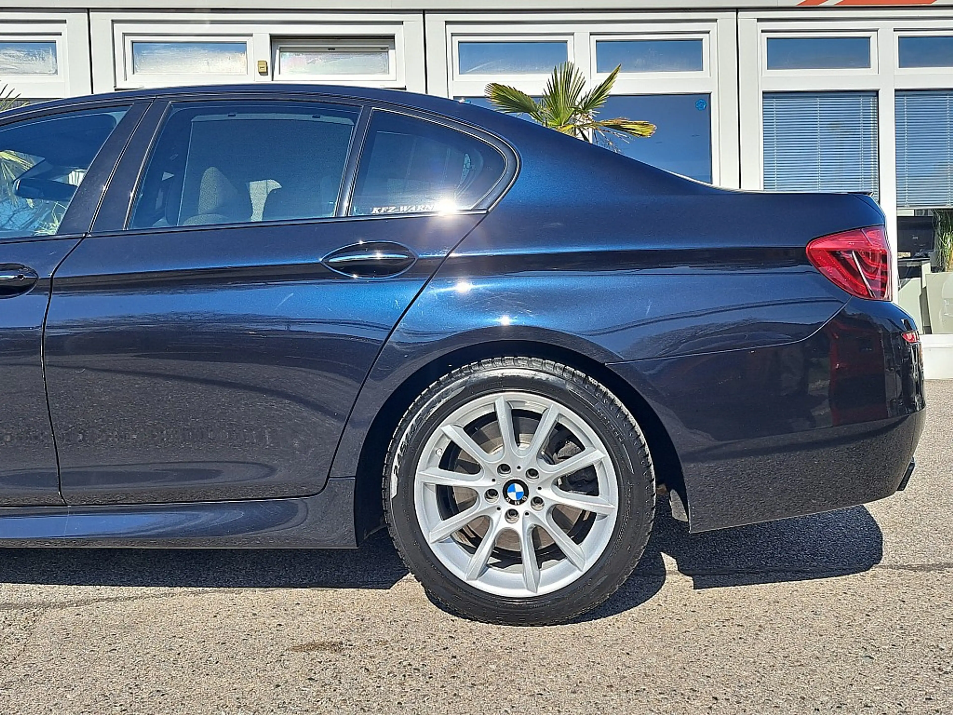 BMW M550 d xDrive Österreich-Paket Aut. — photo 10