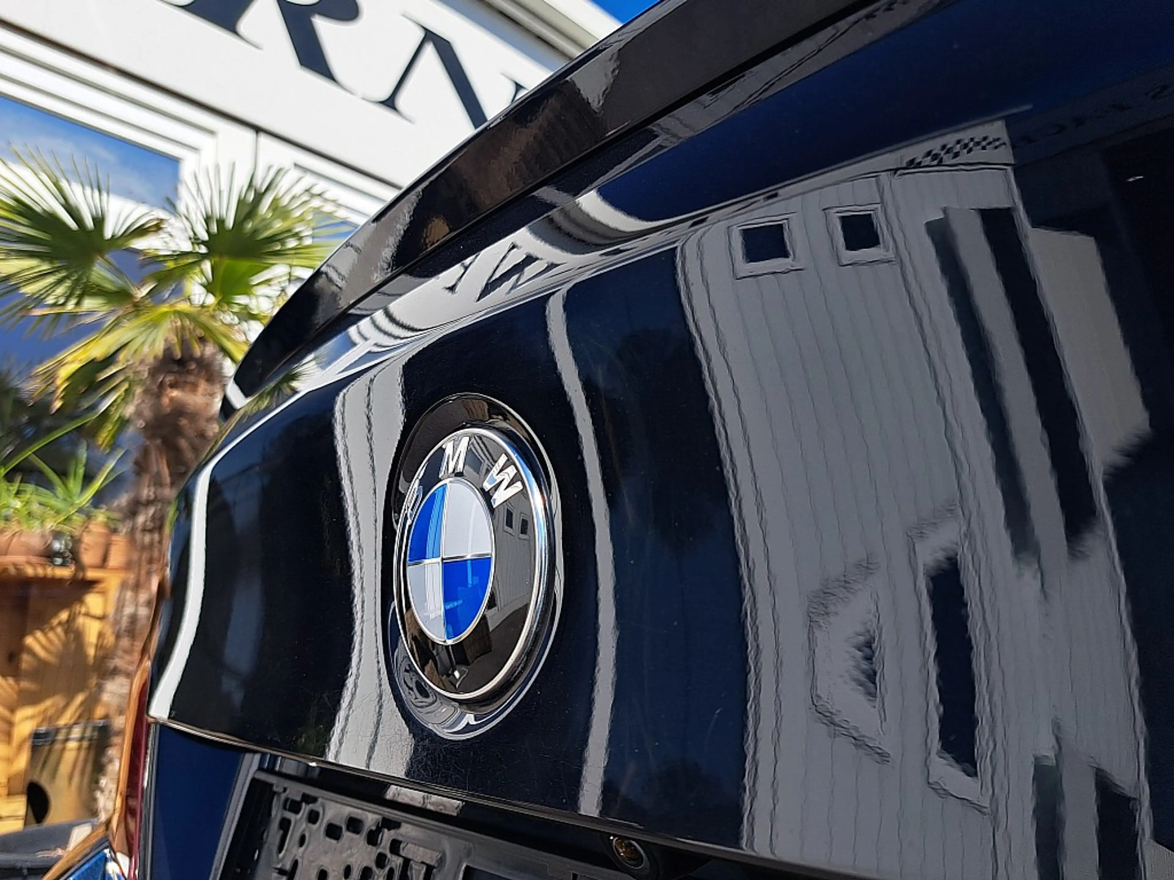 BMW M550 d xDrive Österreich-Paket Aut. — photo 6