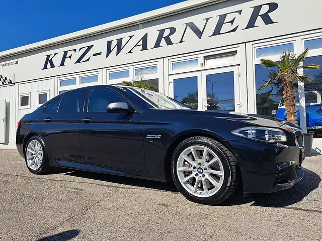 BMW M550 d xDrive Österreich-Paket Aut.