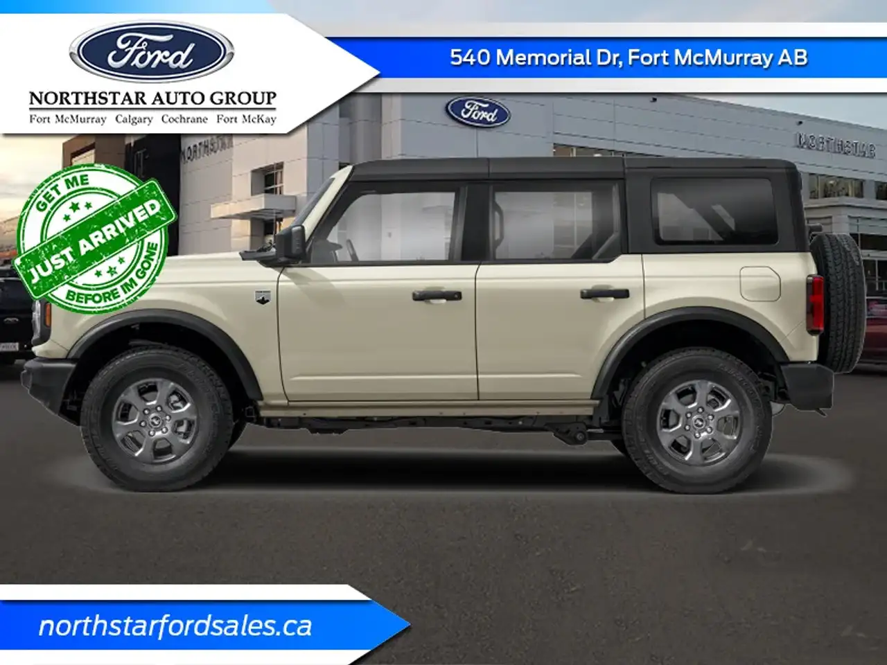 Ford Bronco снимка Ford Bronco