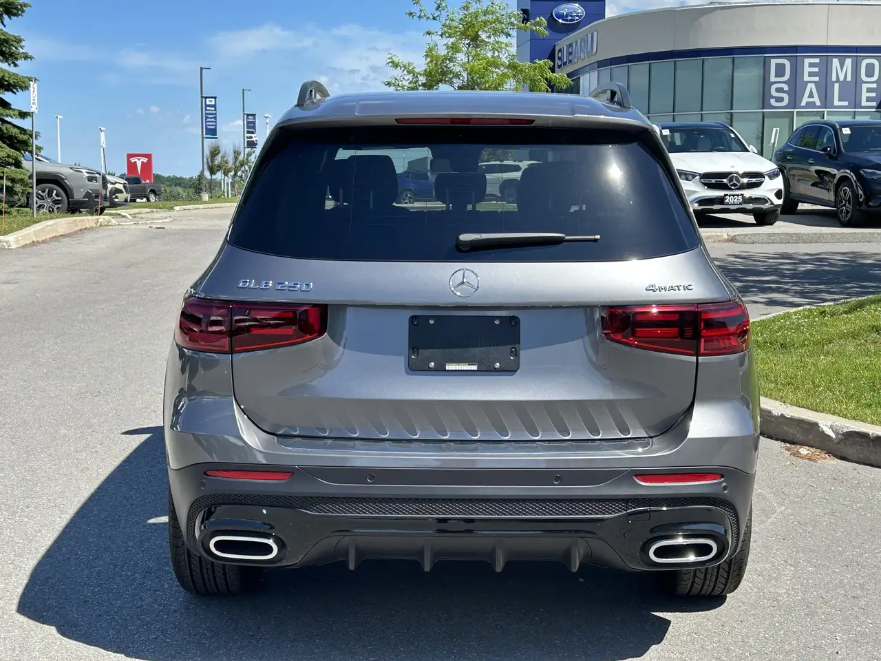 Mercedes-Benz GLB 2026