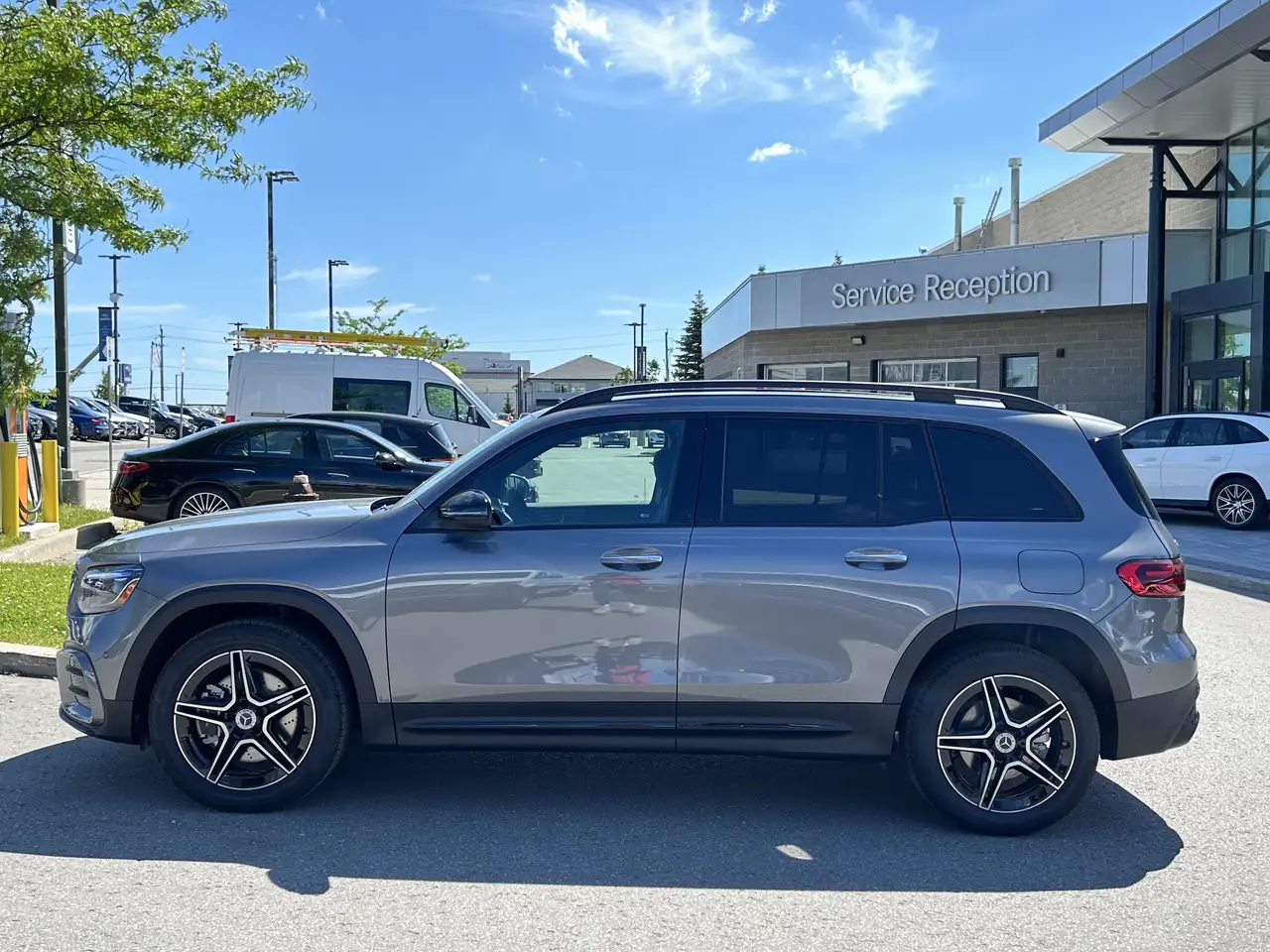 Mercedes-Benz GLB 2026