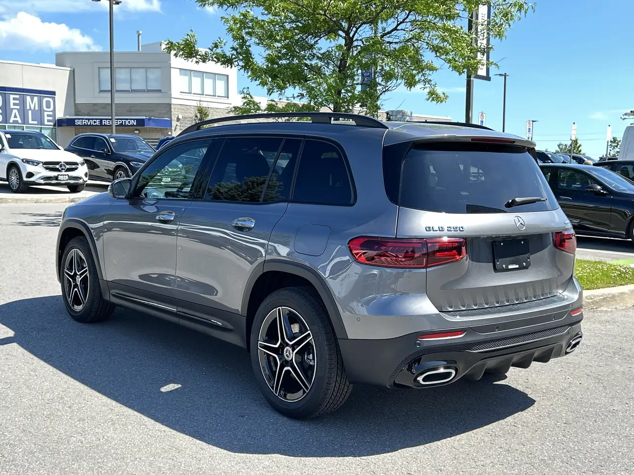 Mercedes-Benz GLB 2026