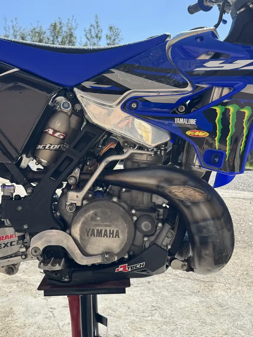 Yamaha YZ 250 cross - 2