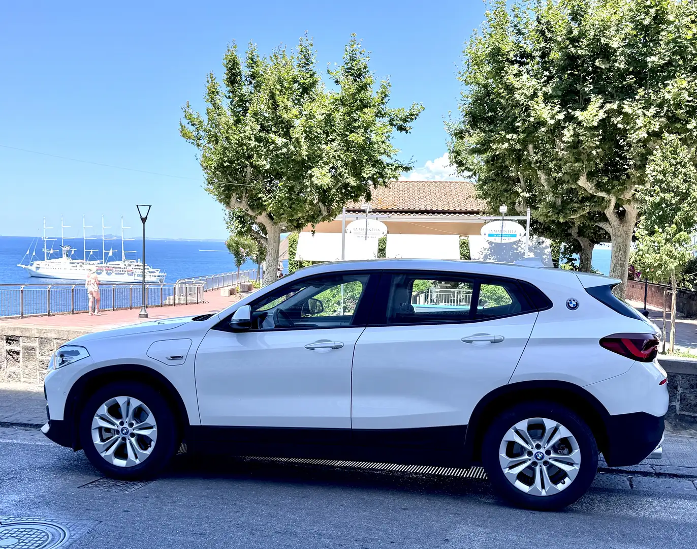 BMW X2 xdrive25e Business X auto - 2