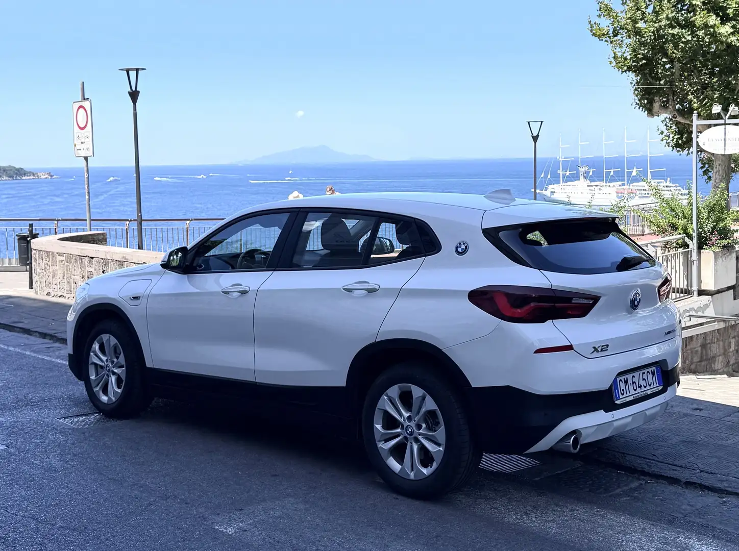BMW X2 xdrive25e Business X auto - 1