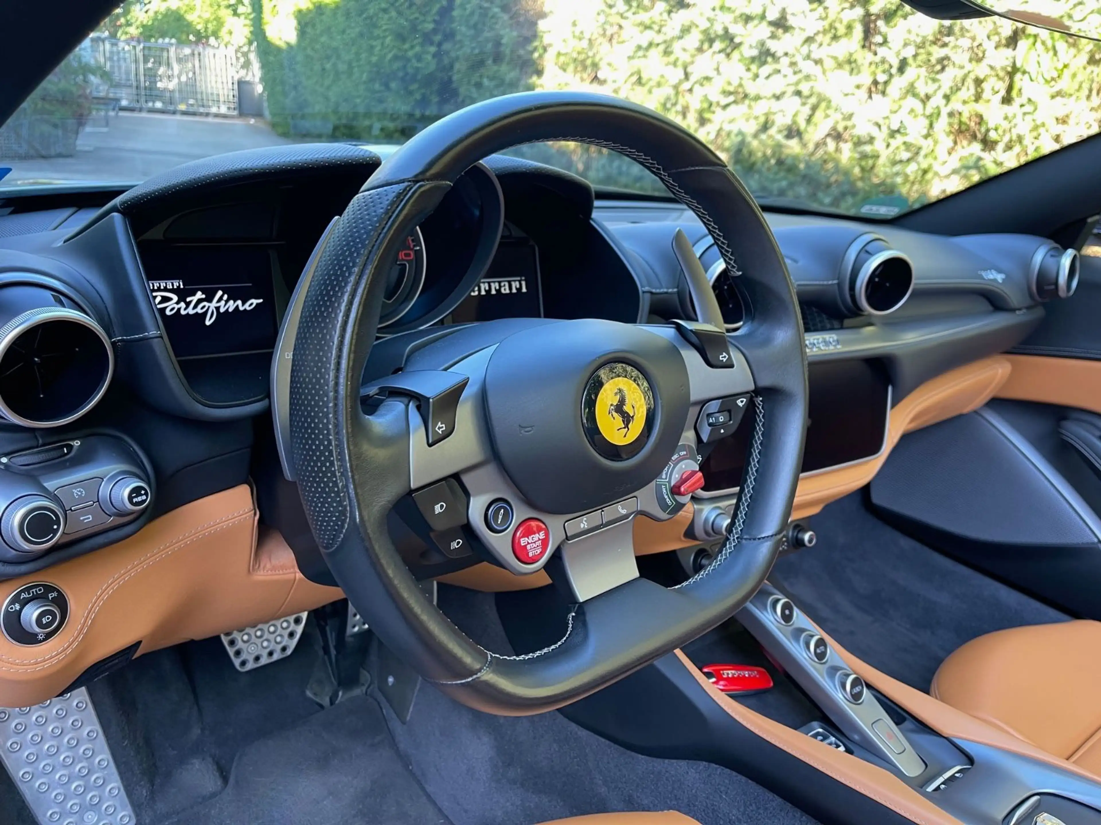 Ferrari Portofino *Deutsche Auslieferung*Daytona Sitze* — photo 14