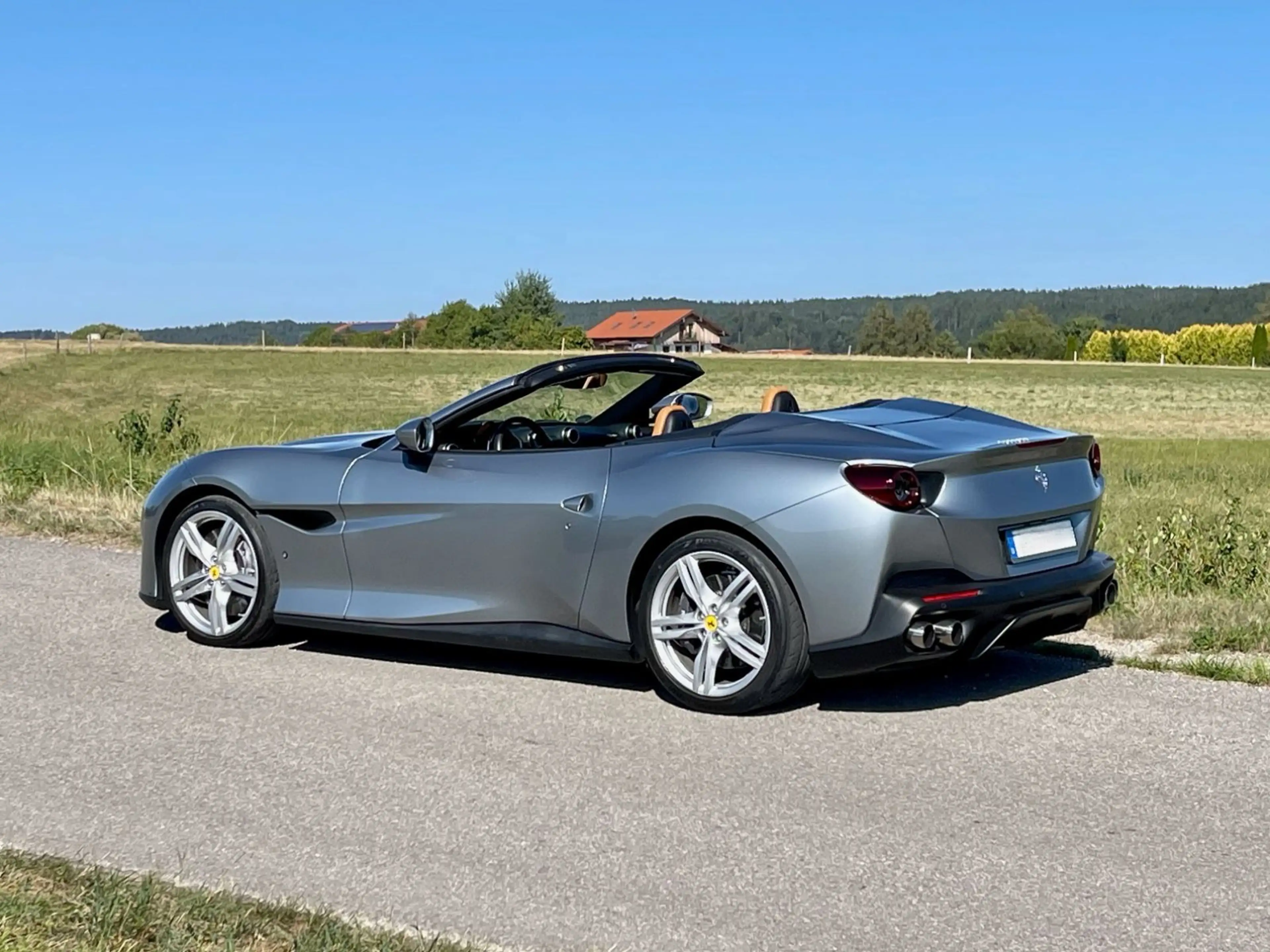 Ferrari Portofino *Deutsche Auslieferung*Daytona Sitze* — photo 3
