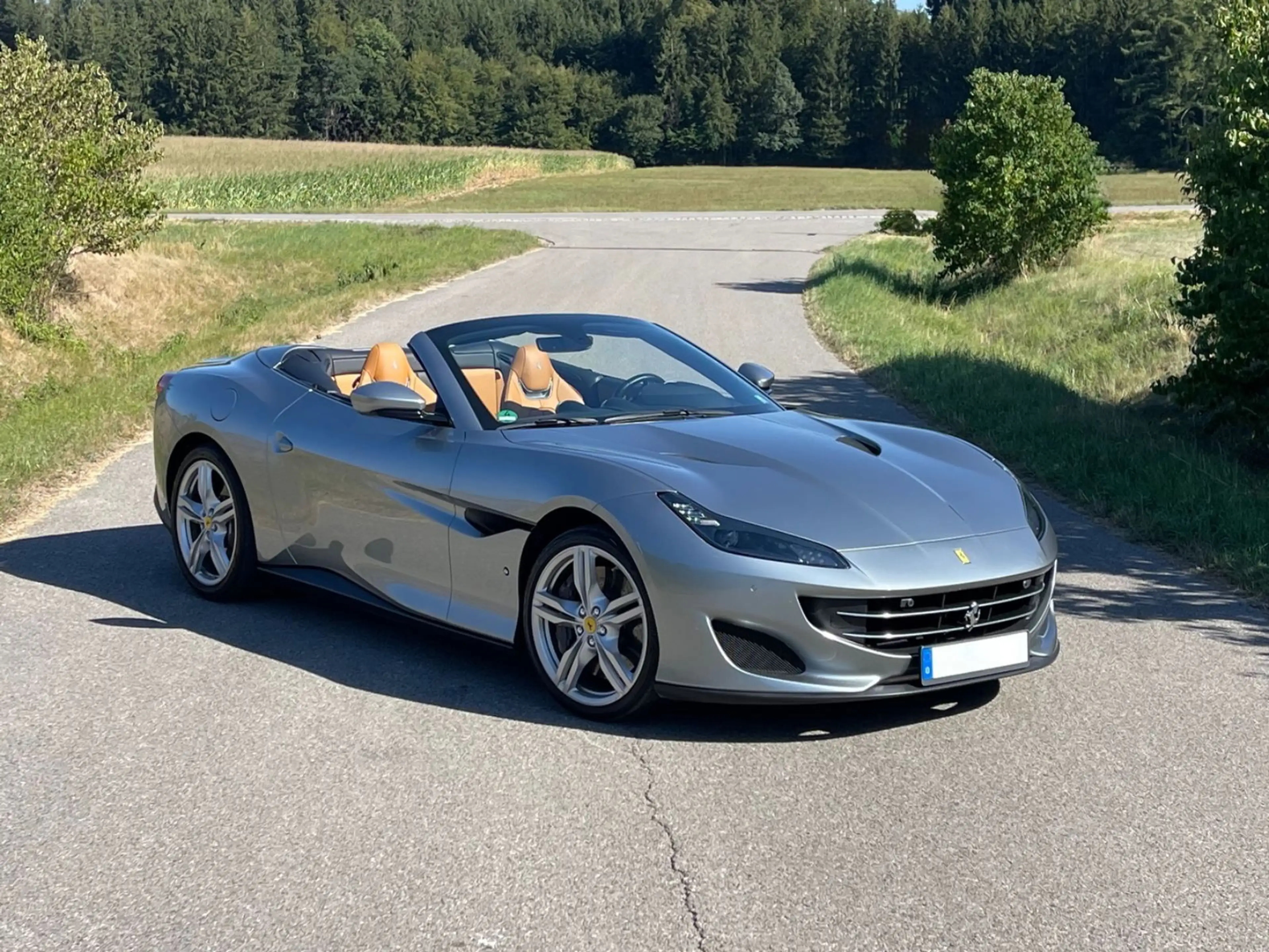 Ferrari Portofino *Deutsche Auslieferung*Daytona Sitze*