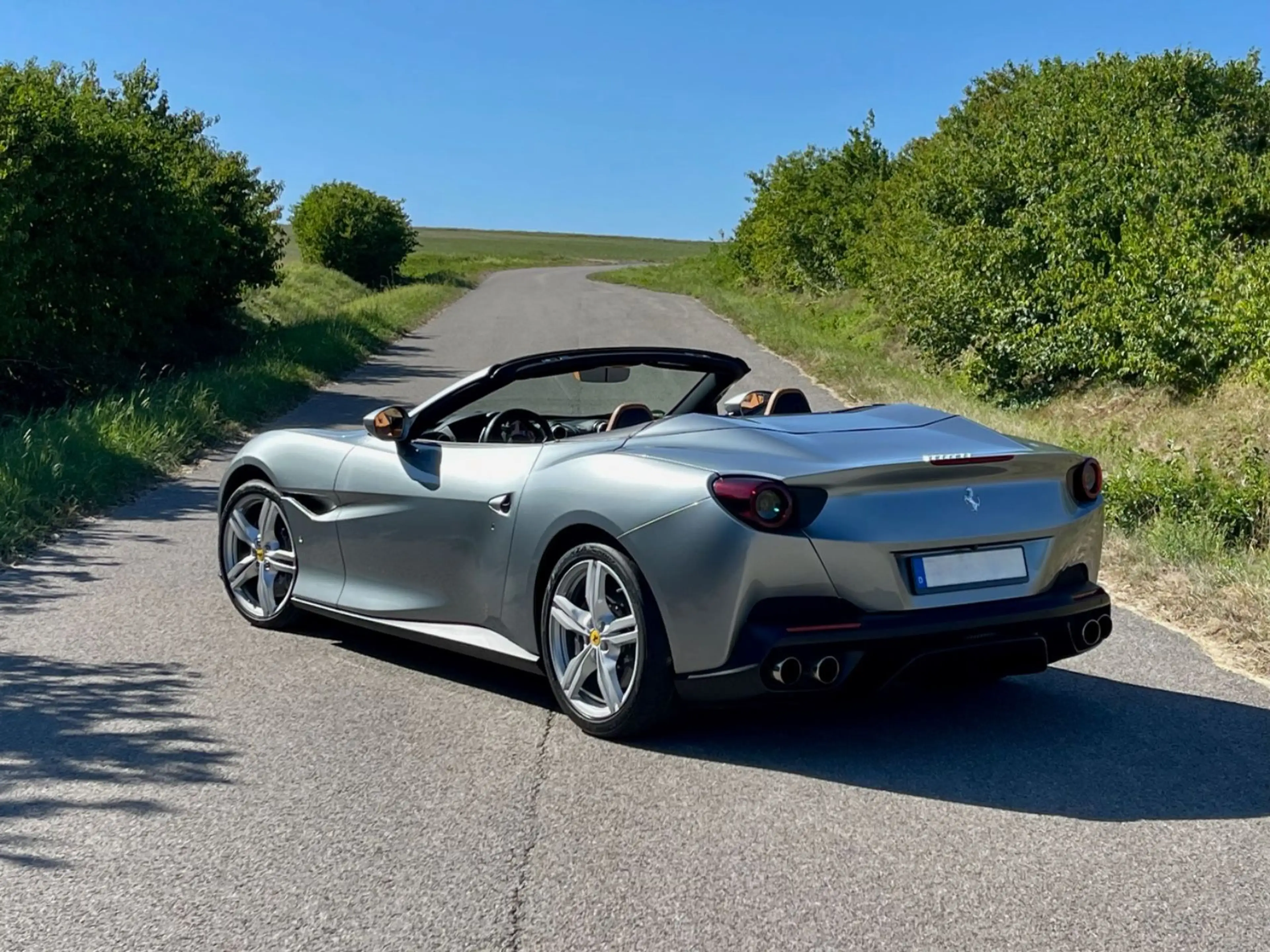 Ferrari Portofino *Deutsche Auslieferung*Daytona Sitze* — photo 11