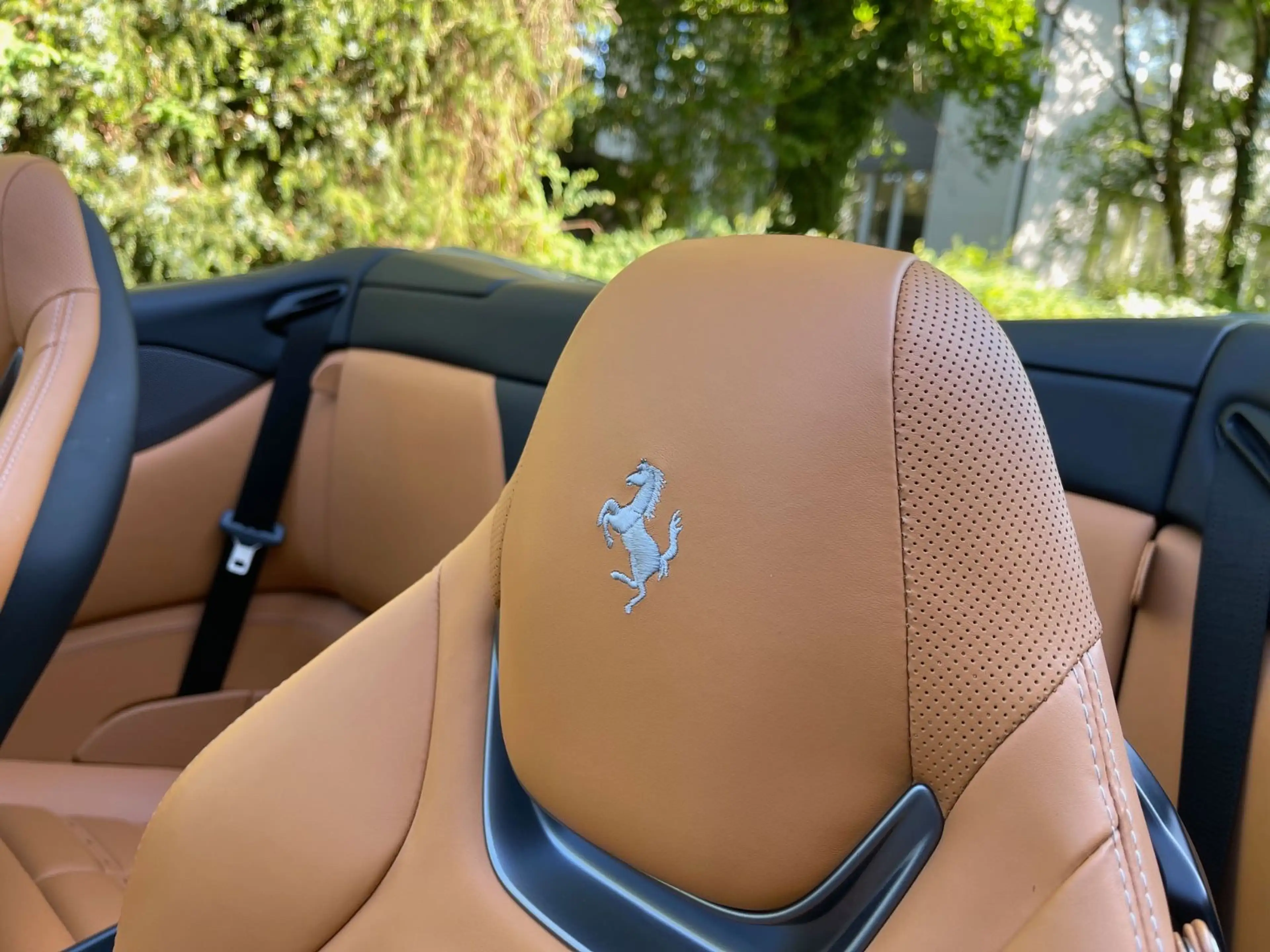 Ferrari Portofino *Deutsche Auslieferung*Daytona Sitze* — photo 8