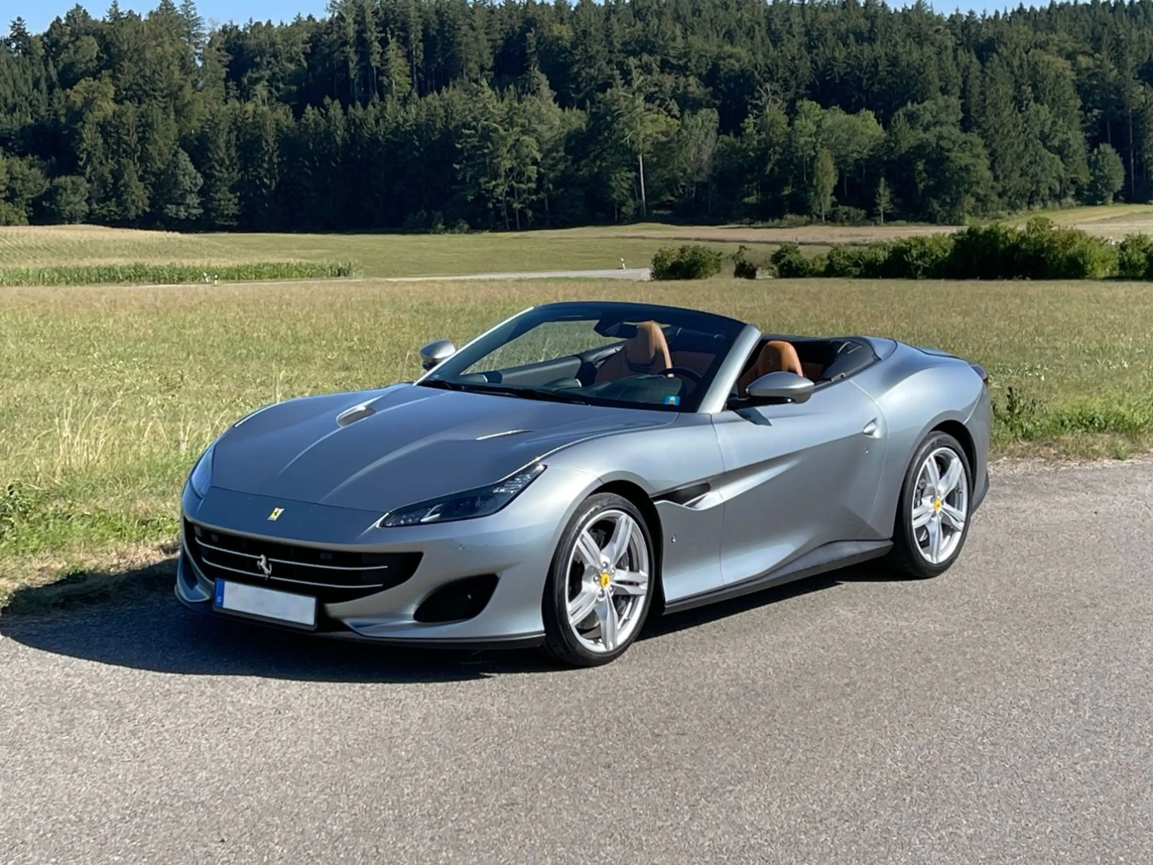 Ferrari Portofino *Deutsche Auslieferung*Daytona Sitze* — photo 10