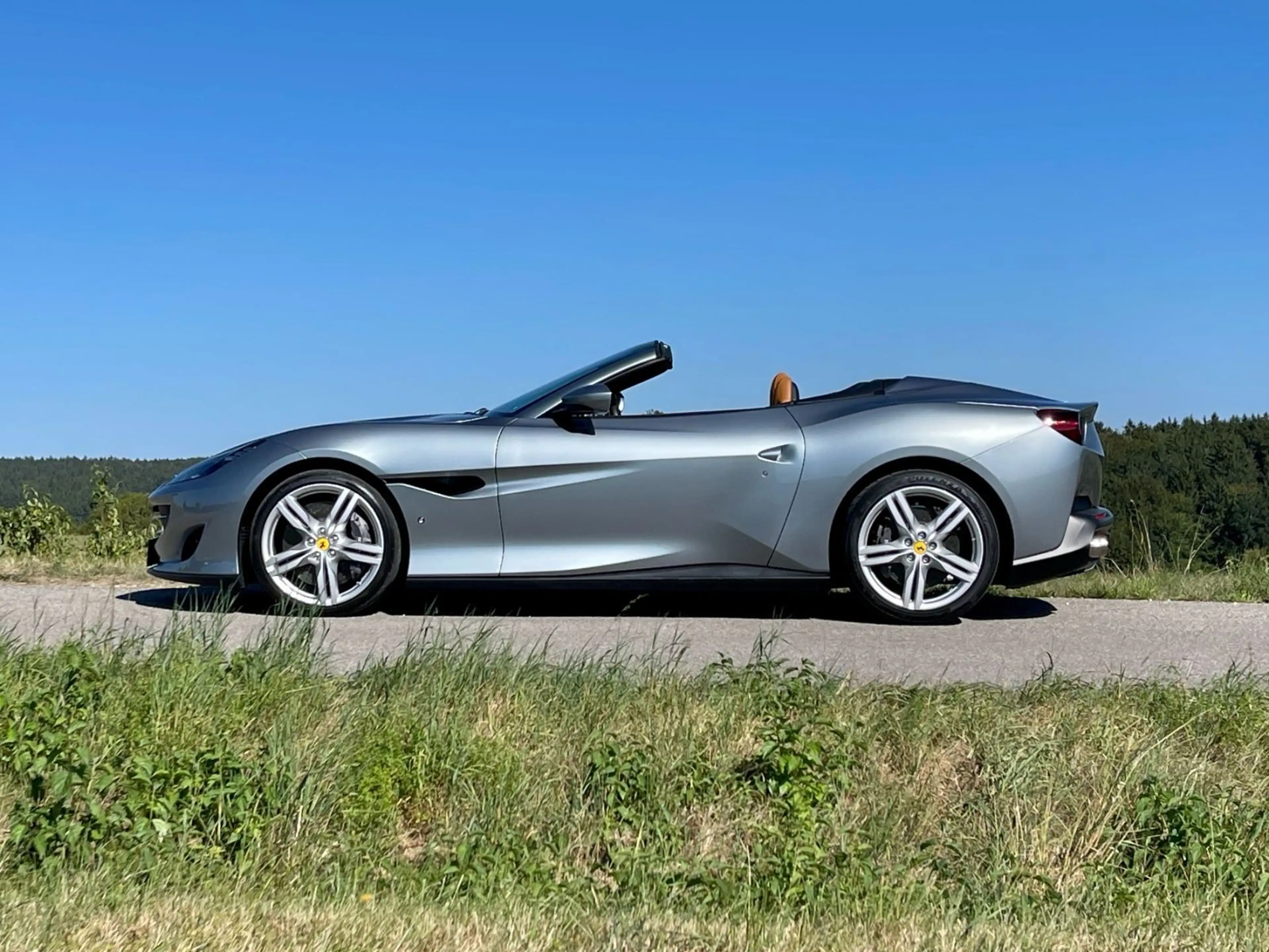 Ferrari Portofino *Deutsche Auslieferung*Daytona Sitze* — photo 12