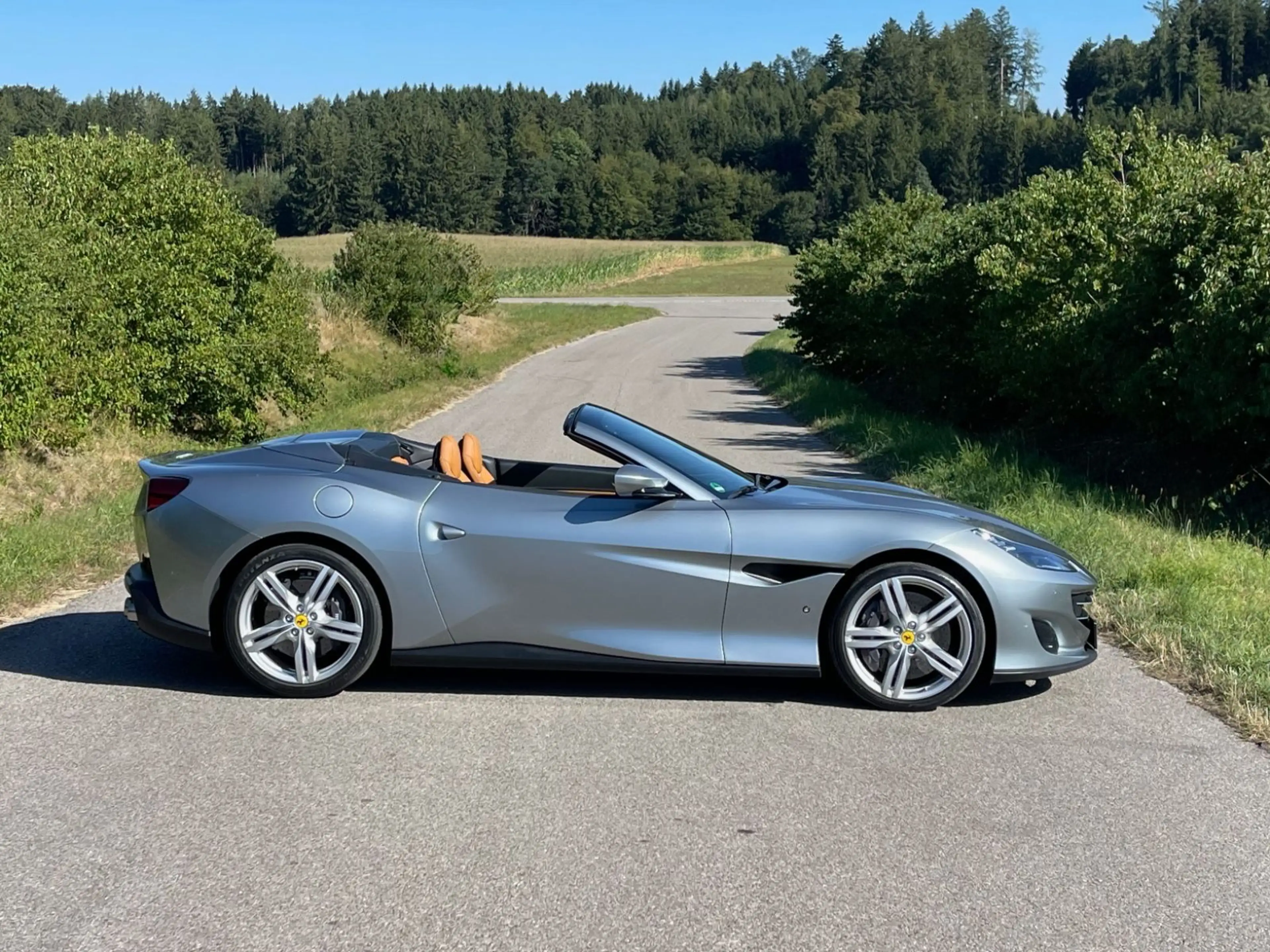 Ferrari Portofino *Deutsche Auslieferung*Daytona Sitze* — photo 2