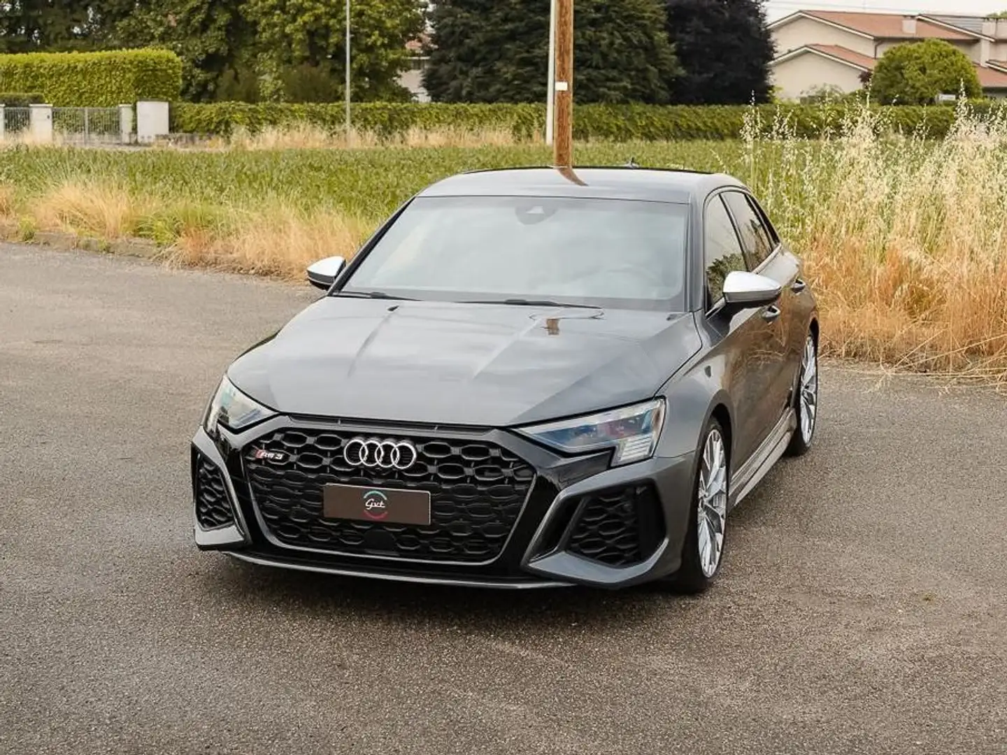 Audi RS3 RS3 Sportback 2.5 tfsi quattro s-tronic Gris - 1