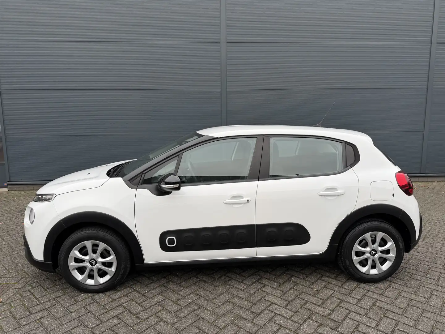 Citroen C3 82pk Feel (Automatische Airco - Apple Carplay - Na Weiß - 2