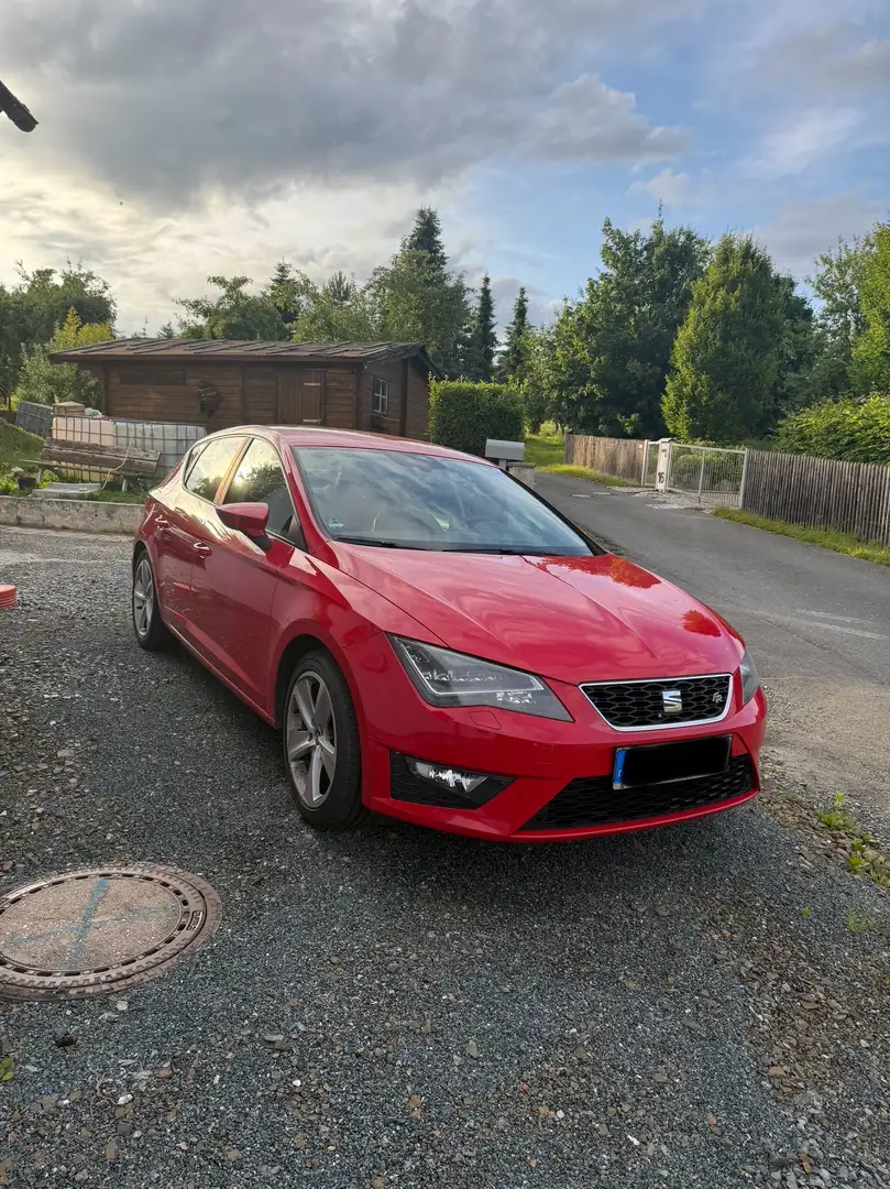 SEAT Leon 1.4 TSI Start&Stop FR Rot - 2