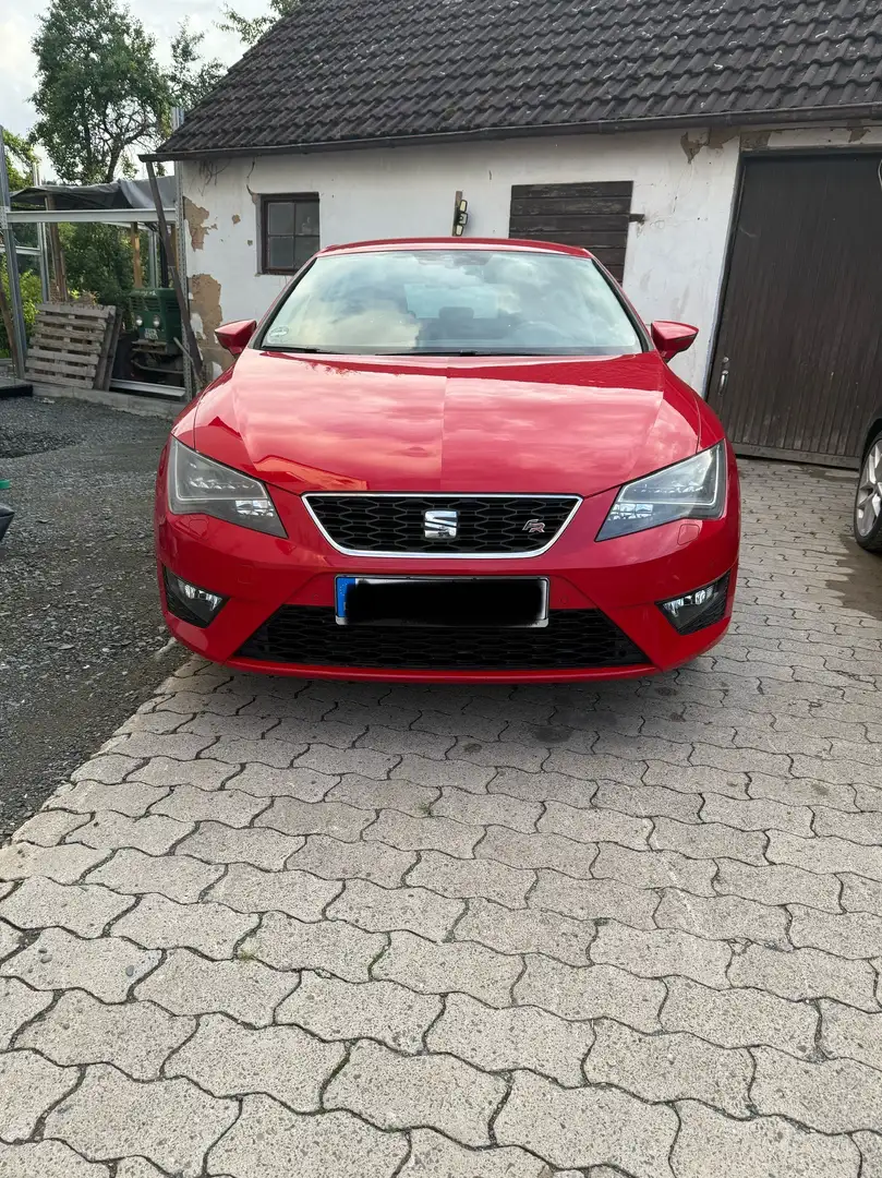 SEAT Leon 1.4 TSI Start&Stop FR Rot - 1