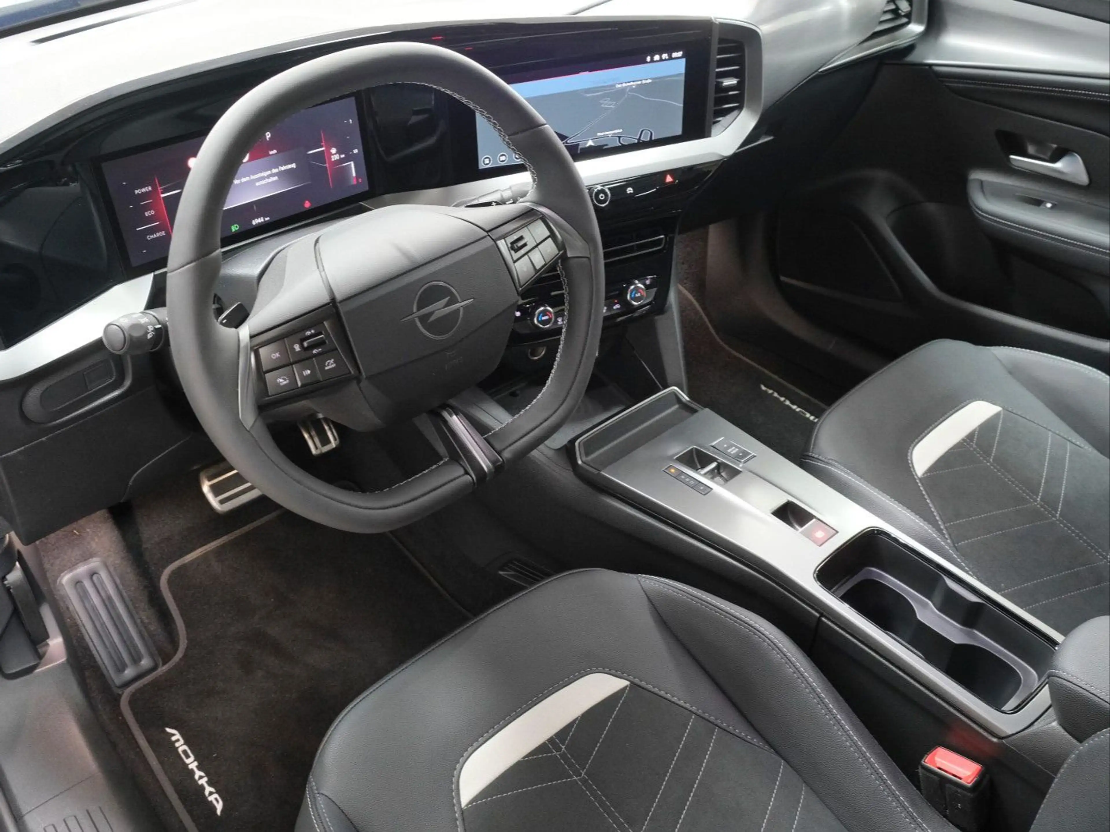 Opel Mokka 1.2 Ultimate GS 48V *NAVI/MATRIX/SHZ/RFK* — photo 9