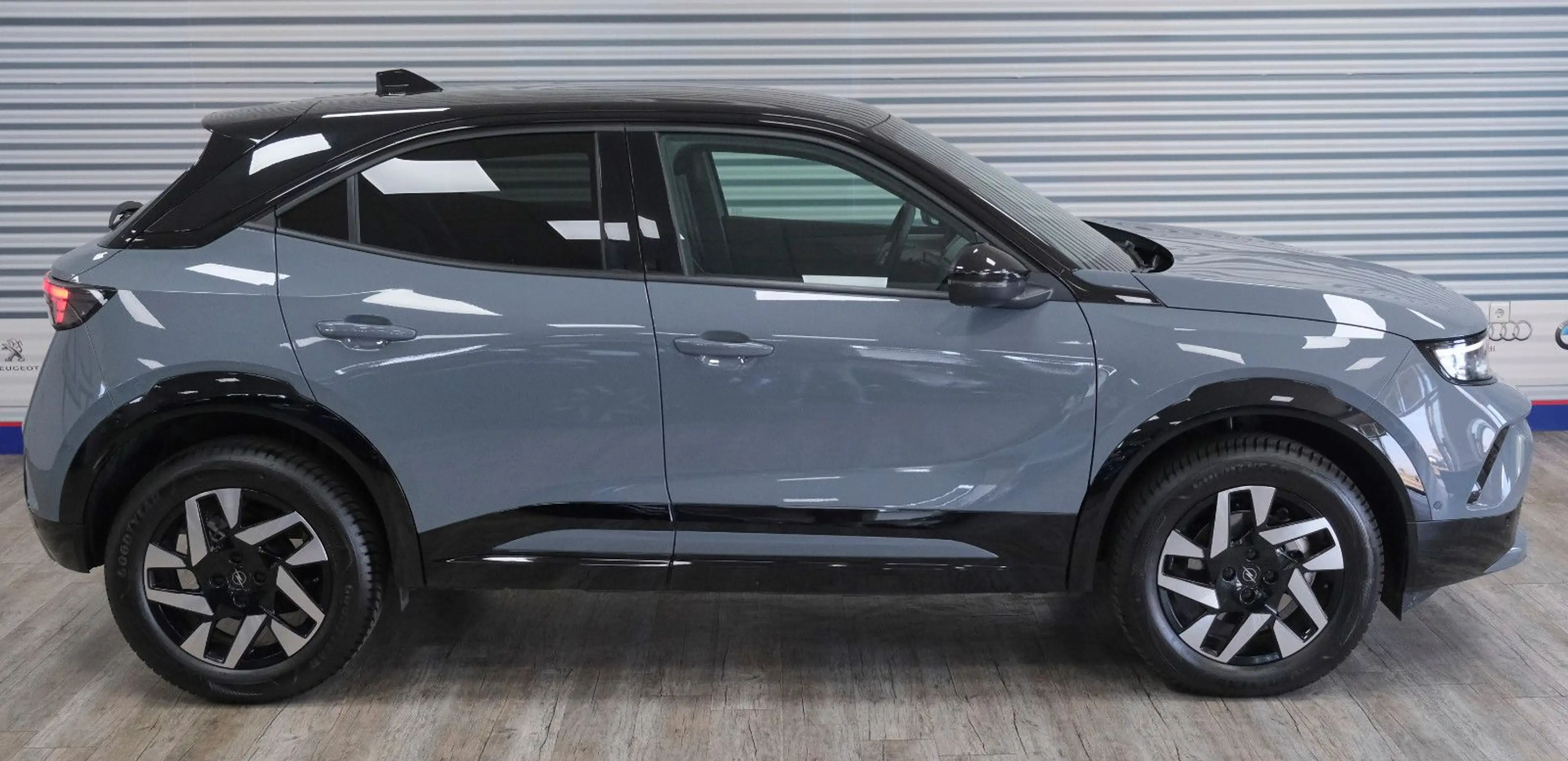 Opel Mokka 1.2 Ultimate GS 48V *NAVI/MATRIX/SHZ/RFK* — photo 2