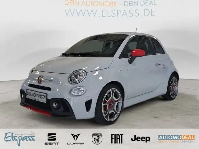 Abarth 595 APPLE/ANDROID ALU PDC BLUETOOTH KLIMAAUT MULTIFLEN