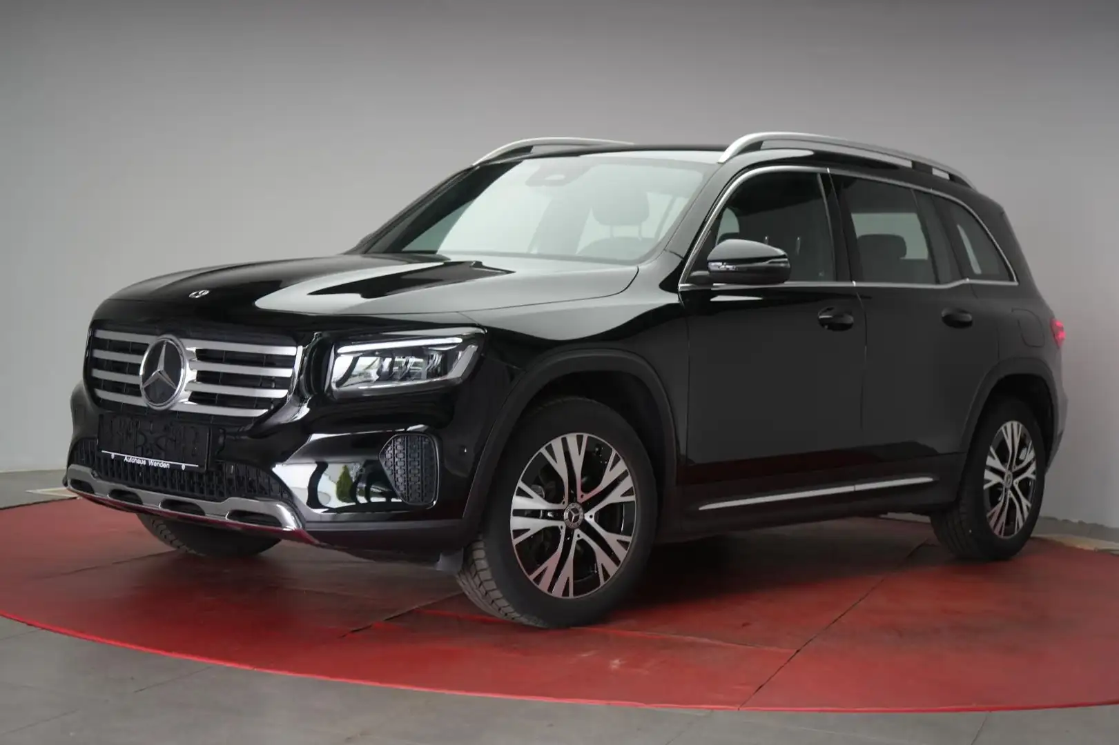 Mercedes-Benz GLB 200 7G-DCT Progressive Advanced Navi/Distron Noir - 2