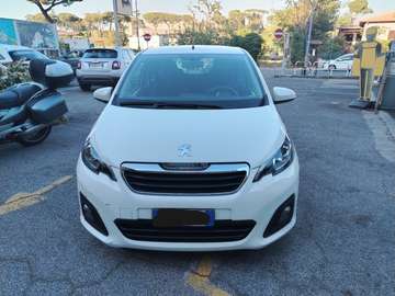 108 5p 1.0 vti Allure s