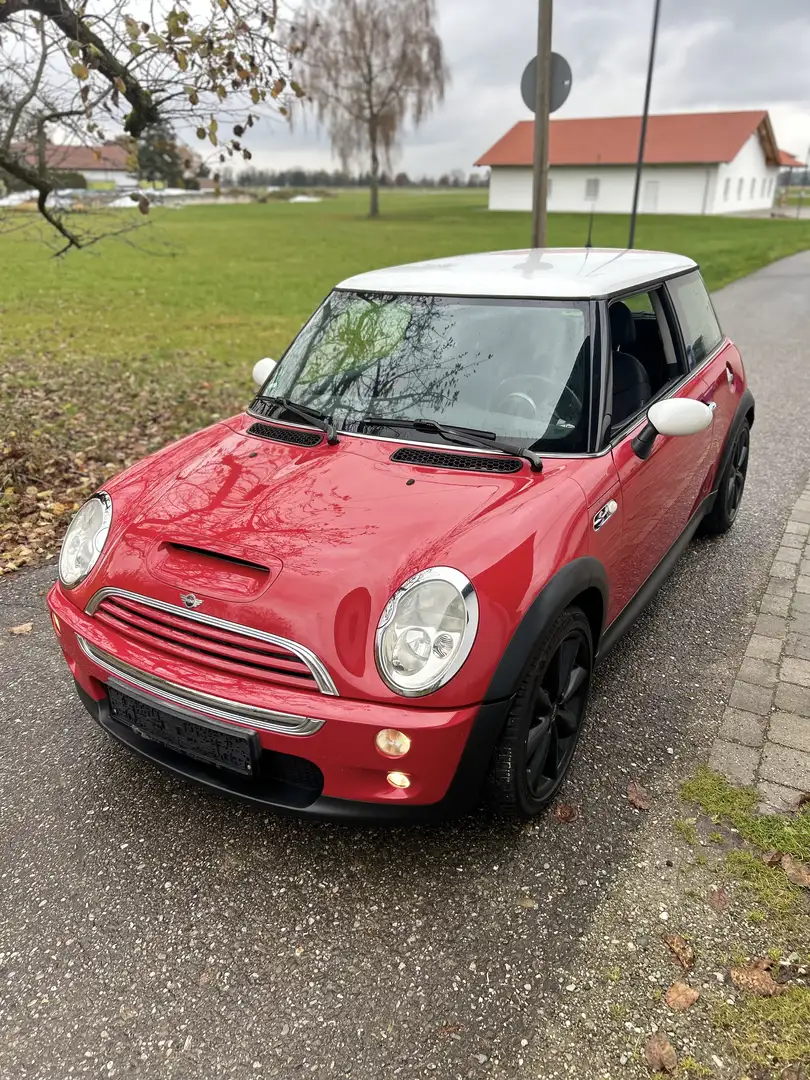 MINI Cooper S Tüv 01/27 VIELE NEUTEILE - 2