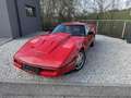 Chevrolet Corvette C4 Cabrio Rot - thumbnail 1