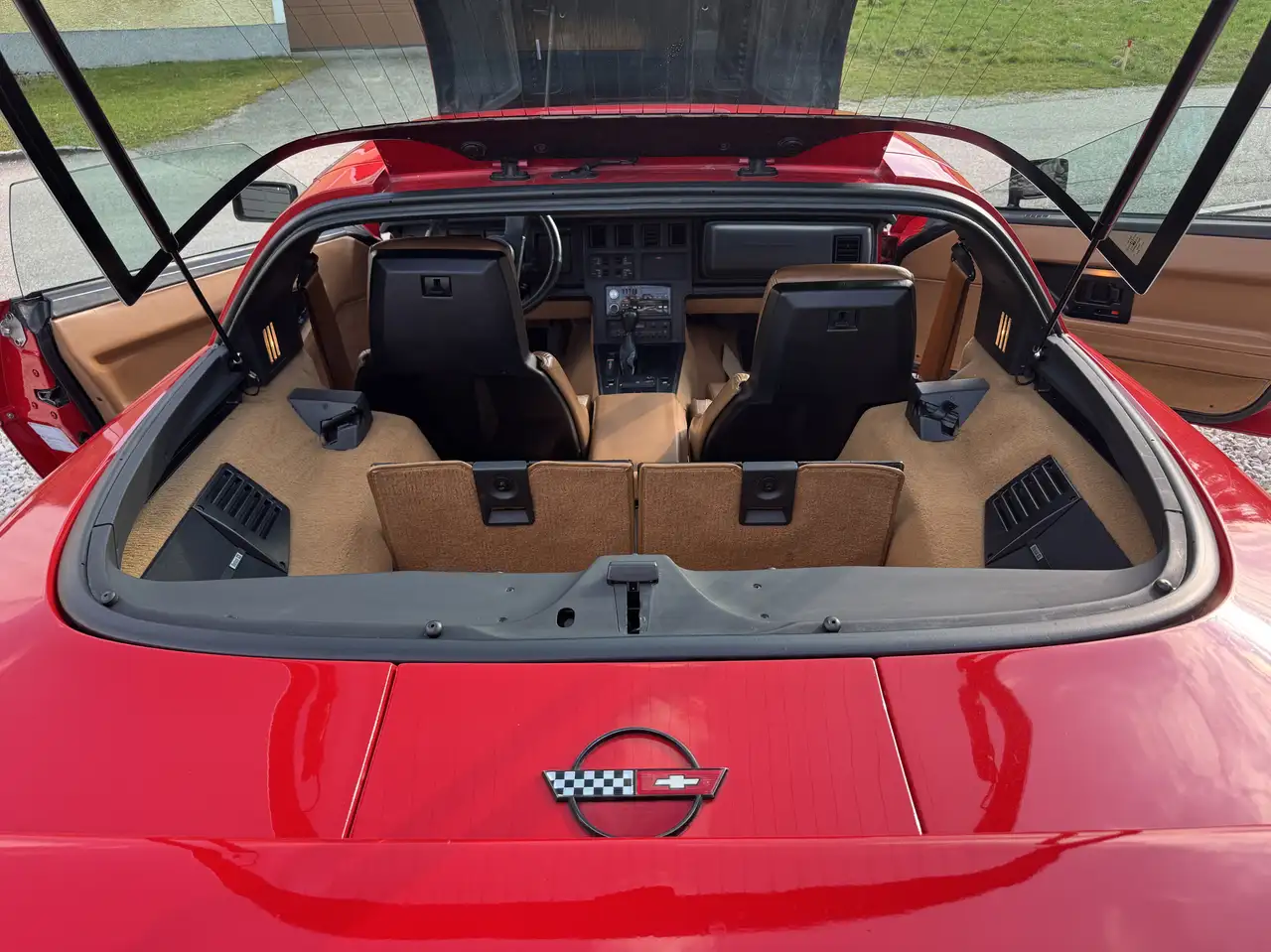 Chevrolet Corvette C4 Cabrio, foto 11