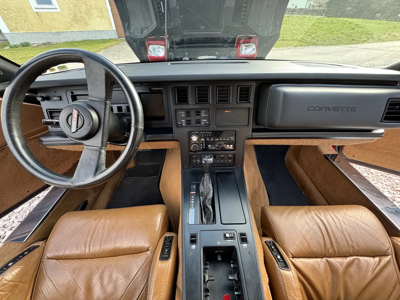 Chevrolet Corvette C4 Cabrio, foto 10