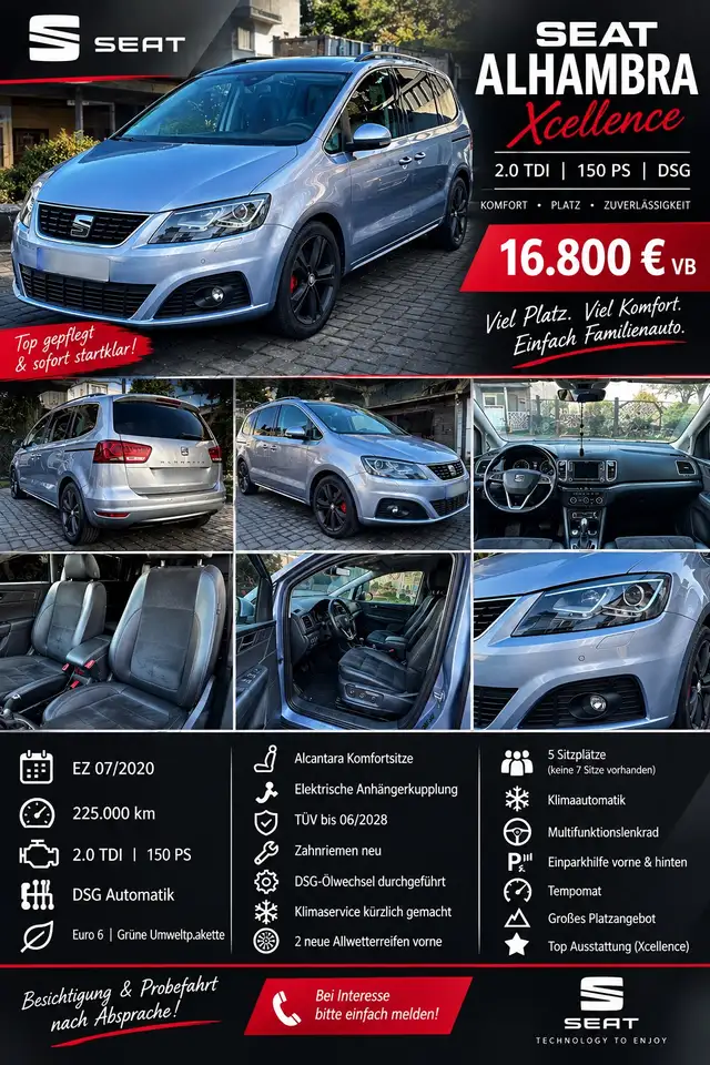 Seat Alhambra