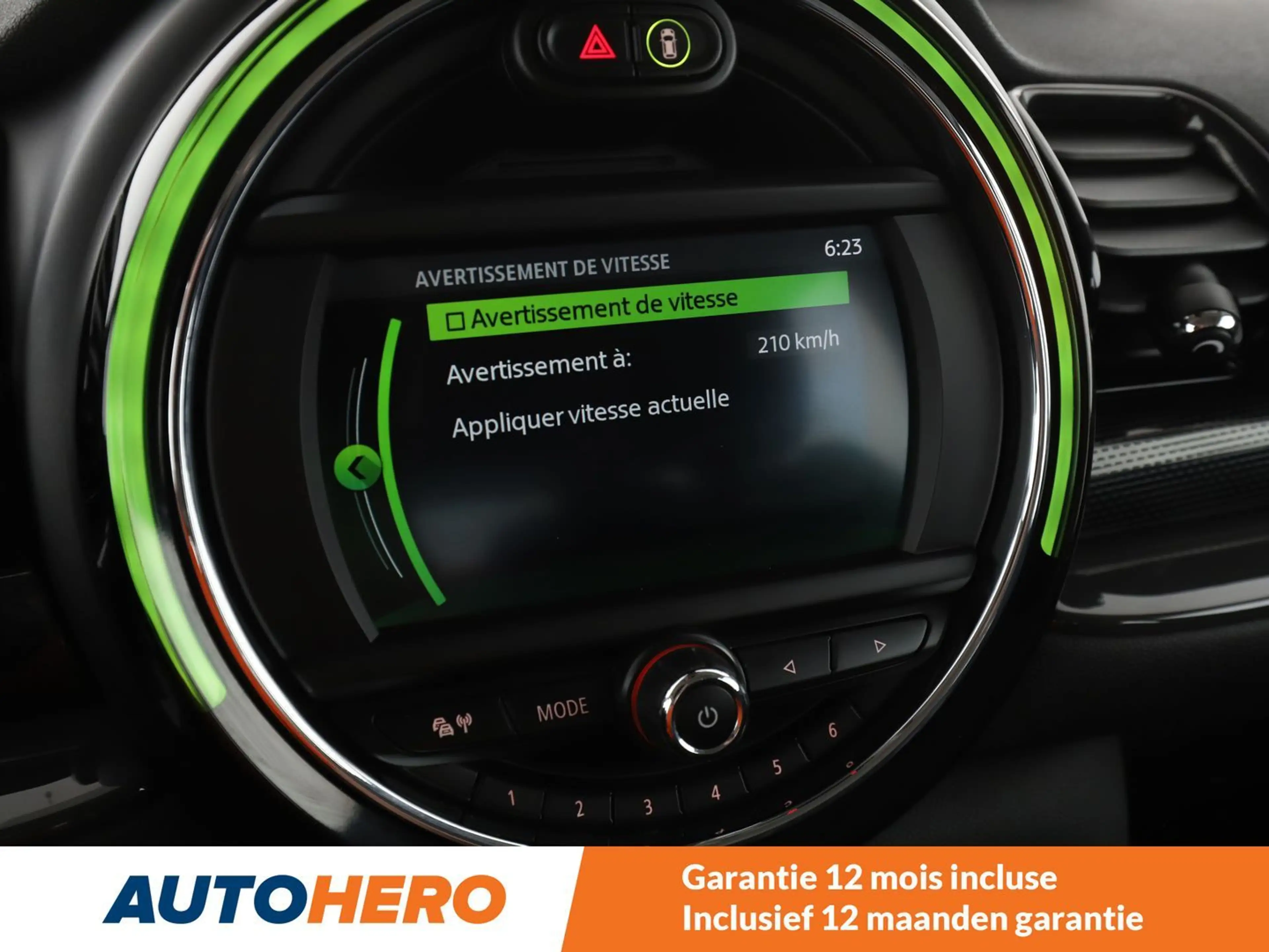 MINI Cooper S Clubman Cooper S — photo 11