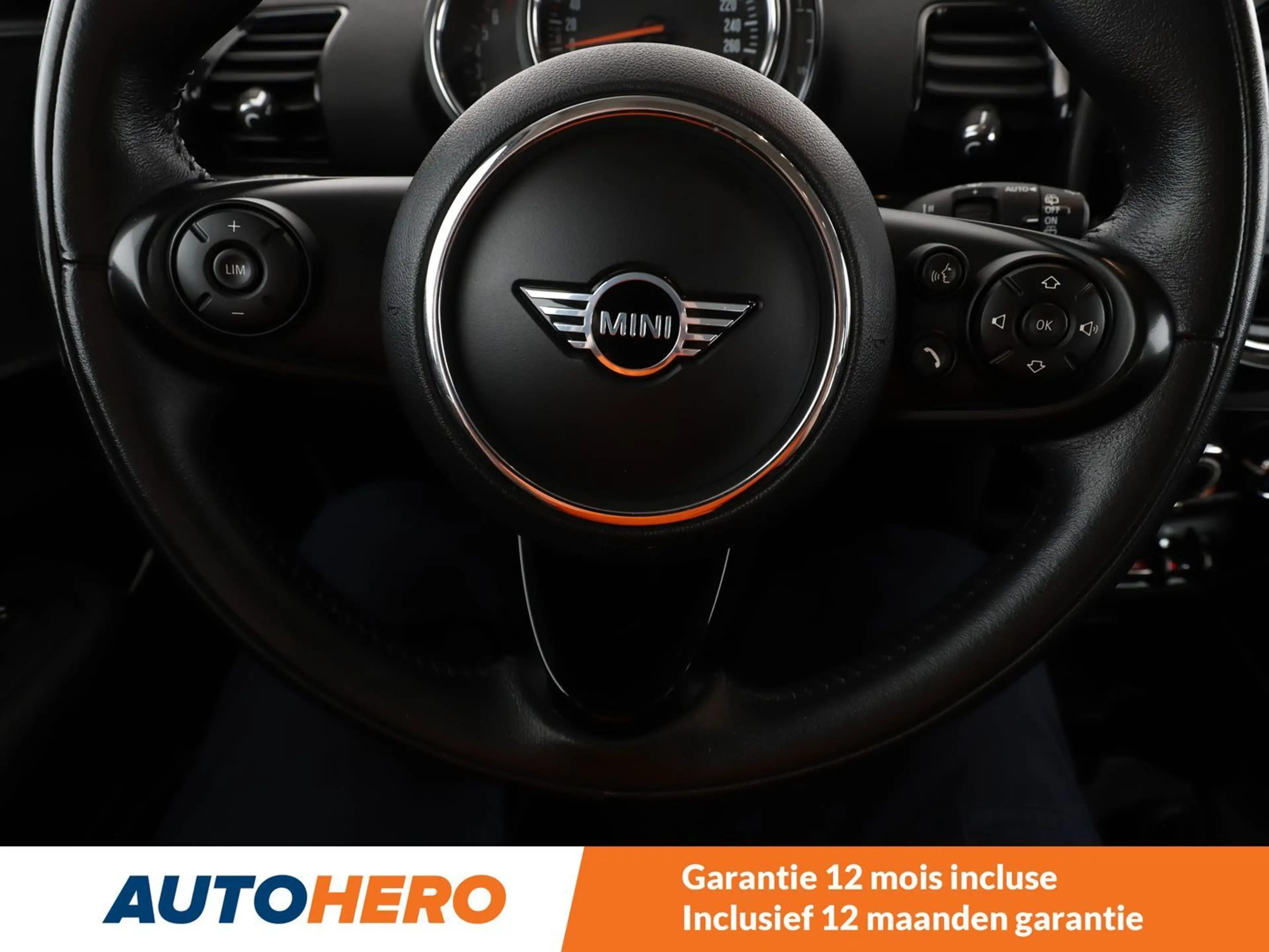 MINI Cooper S Clubman Cooper S — photo 5