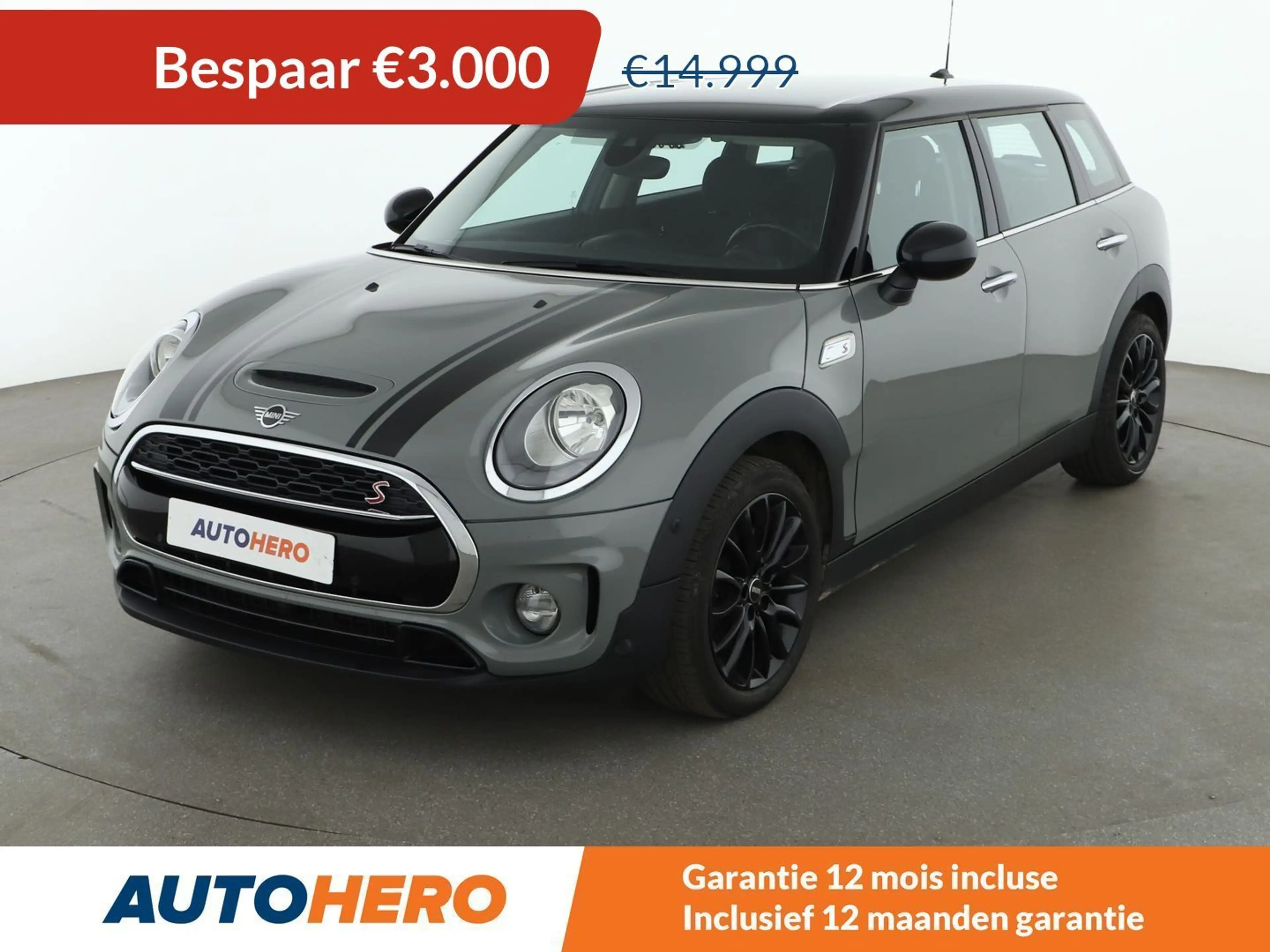 MINI Cooper S Clubman Cooper S