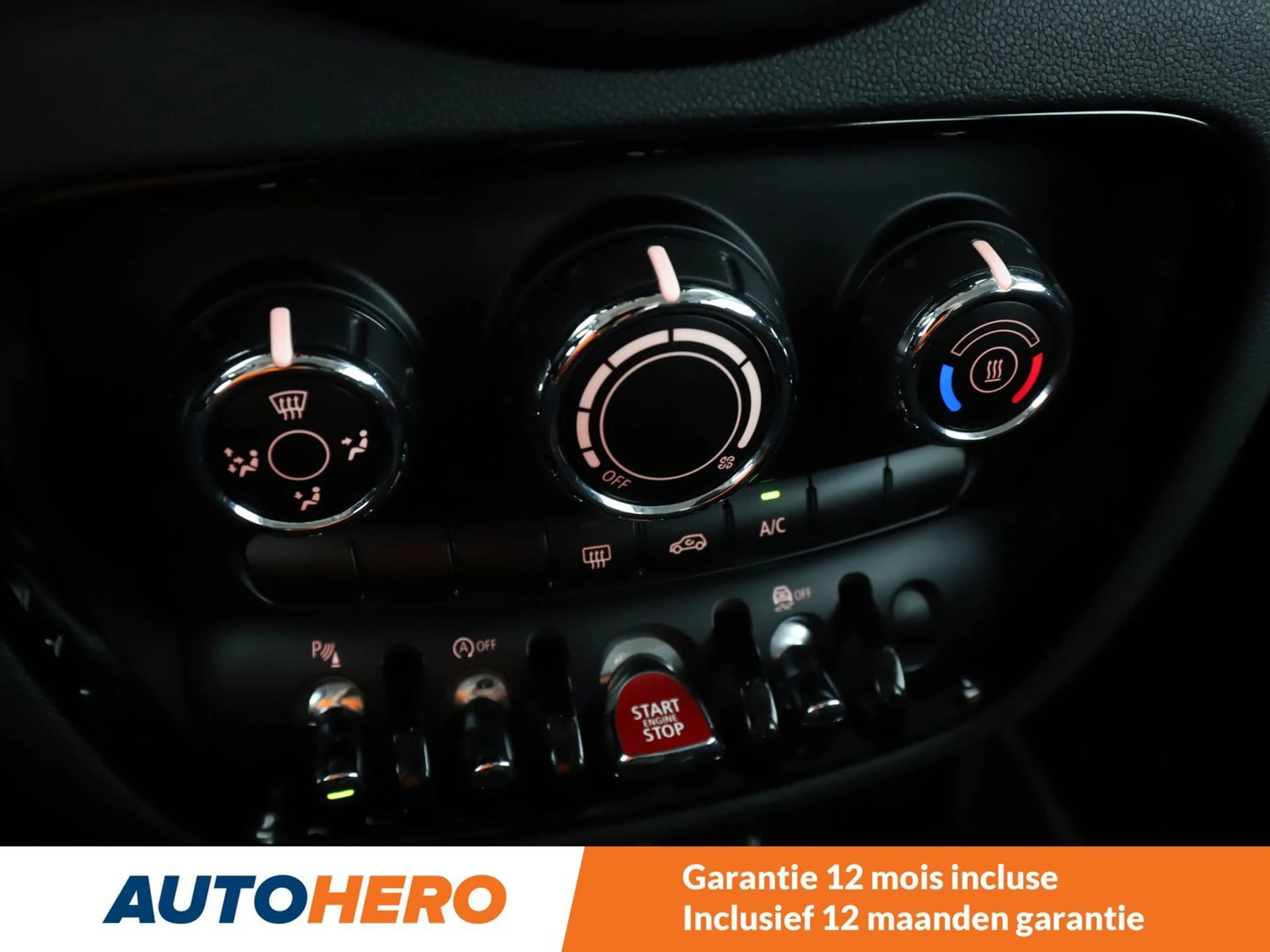 MINI Cooper S Clubman Cooper S — photo 13