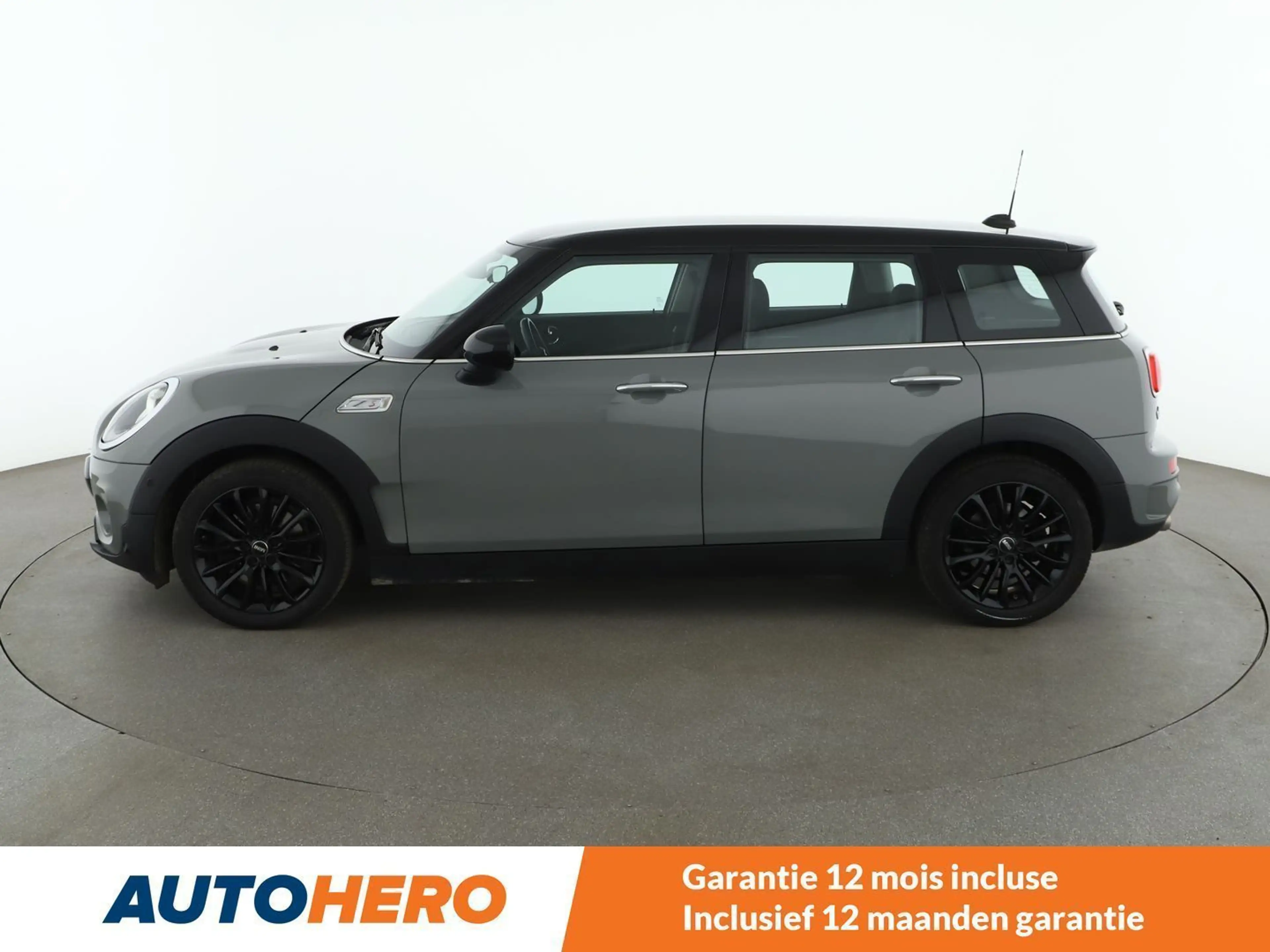 MINI Cooper S Clubman Cooper S — photo 3
