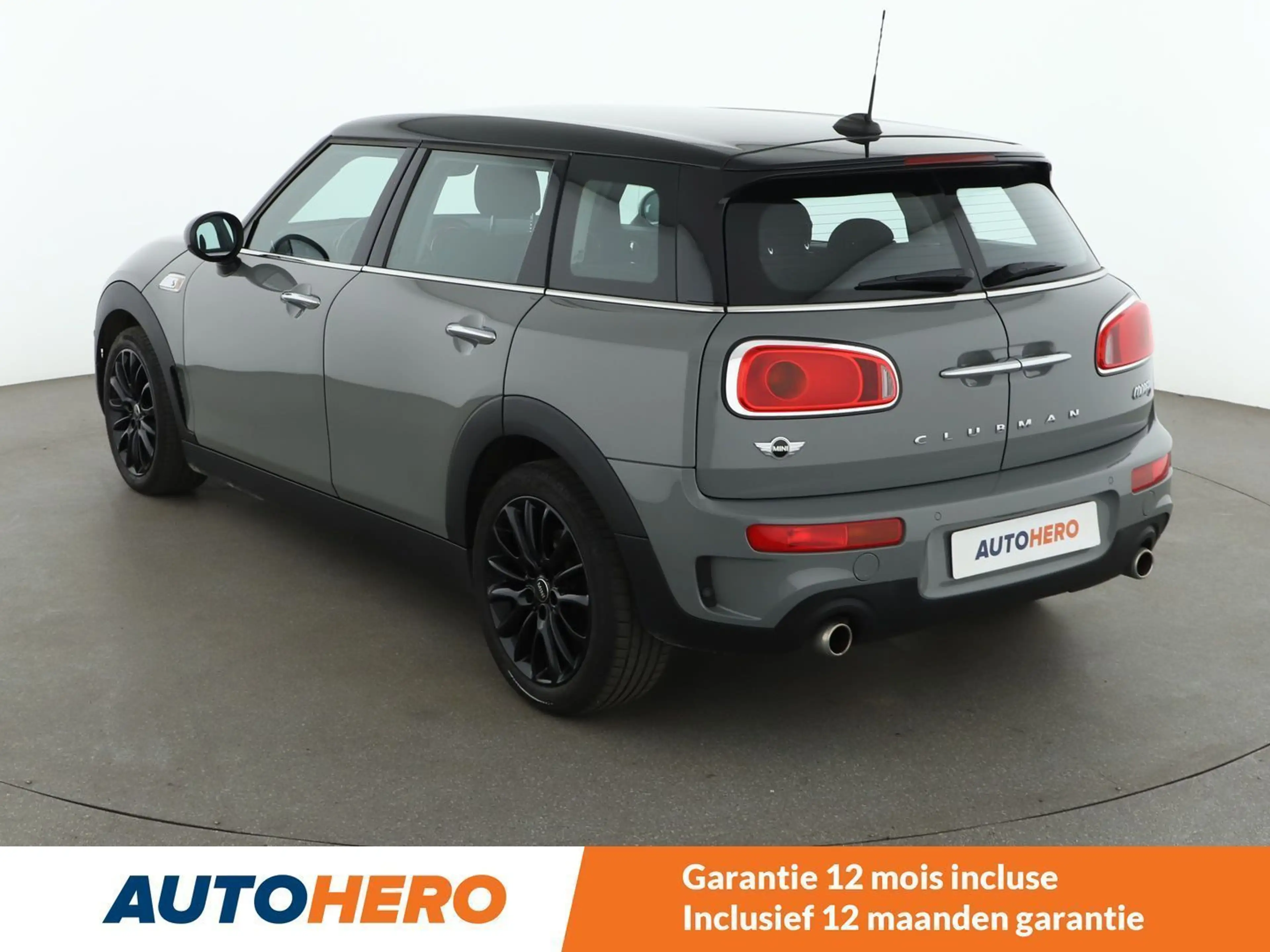 MINI Cooper S Clubman Cooper S — photo 4