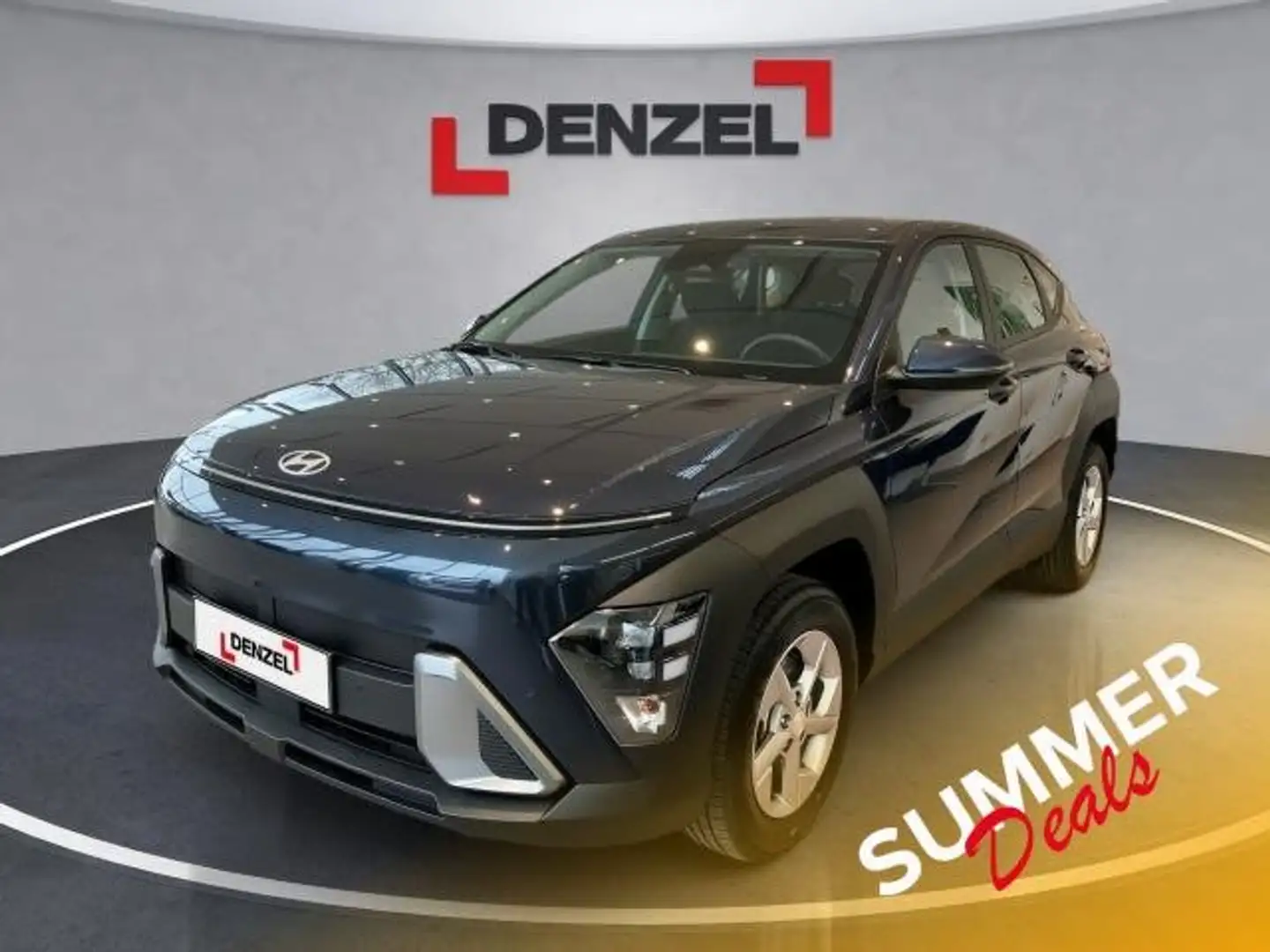 Hyundai KONA HEV (SX2) Smart Line 1.6 GDI 2WD HEV Blau - 1