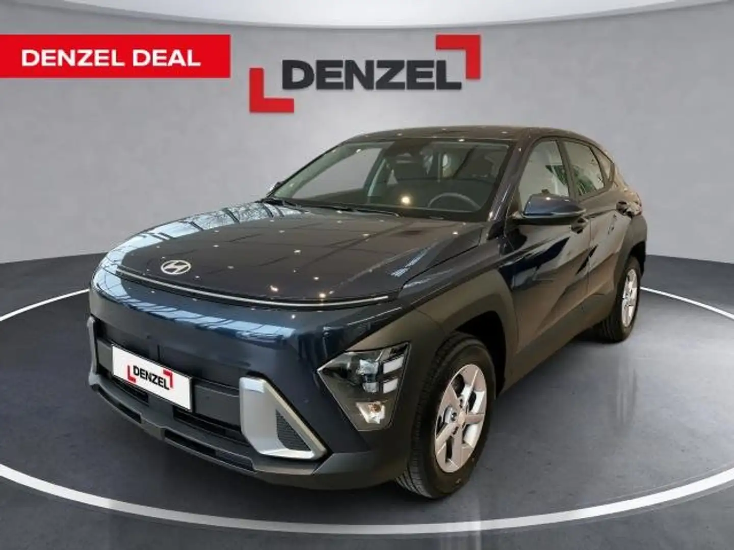 Hyundai KONA HEV (SX2) Smart Line 1.6 GDI 2WD HEV Blau - 1