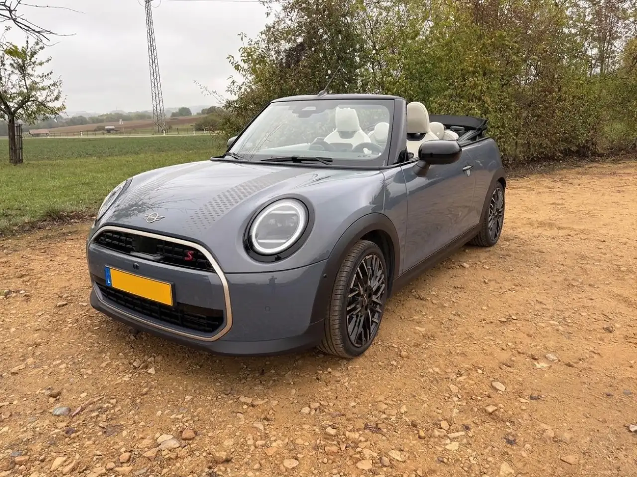 MINI Cooper S Cabrio