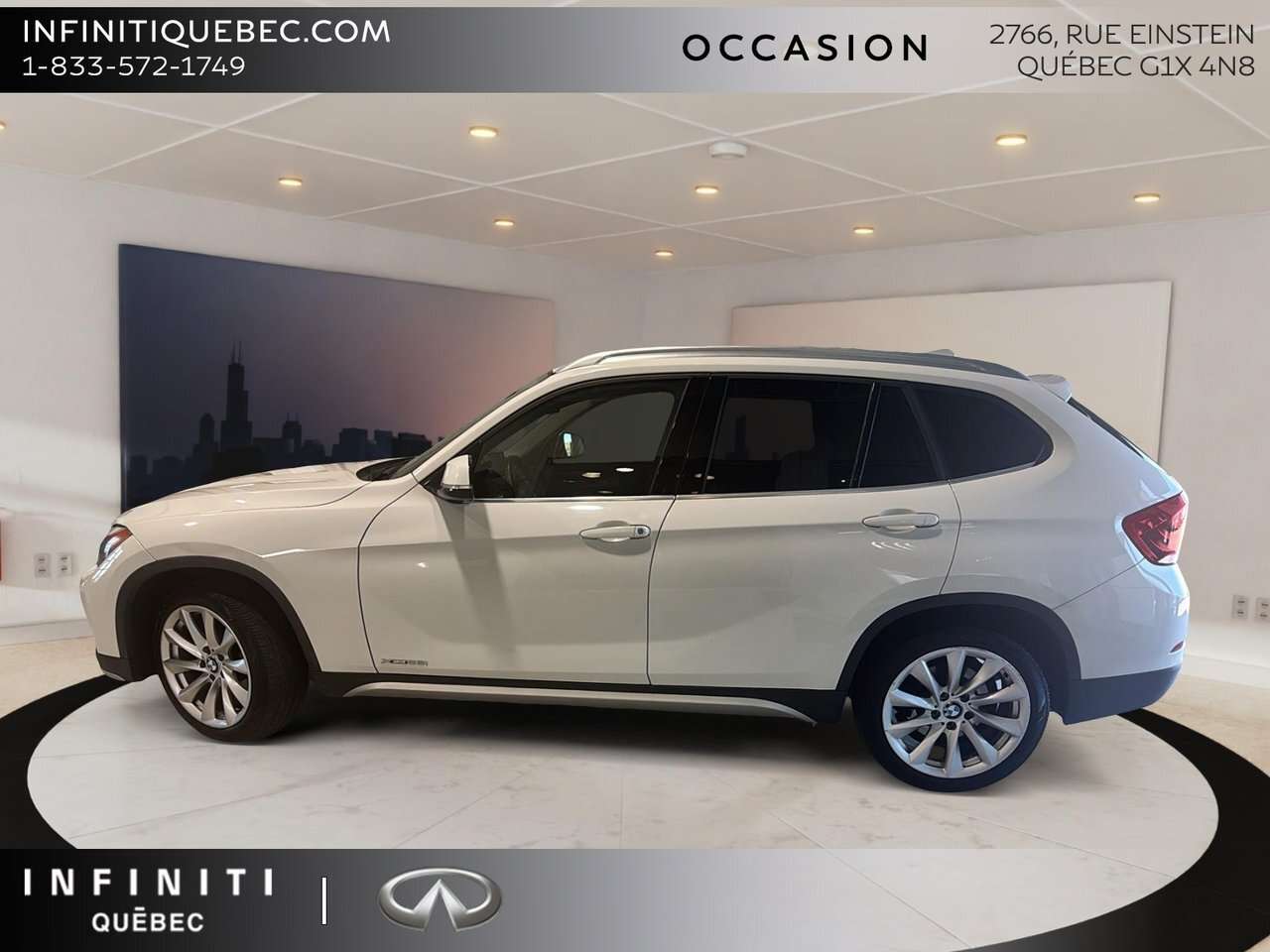 2015 BMW X1 xDrive28i *Garantie — снимка 1