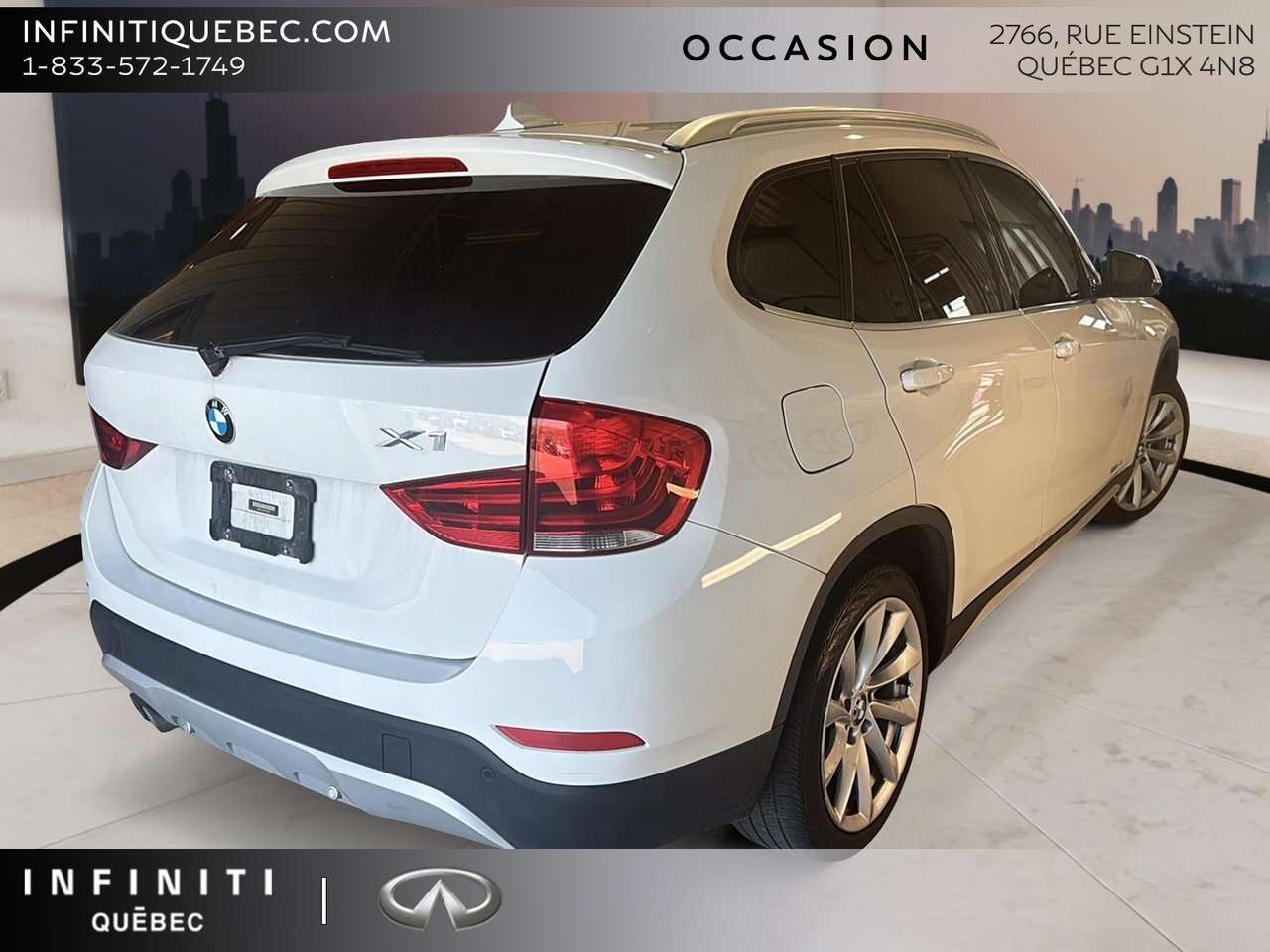 2015 BMW X1 xDrive28i *Garantie — снимка 1