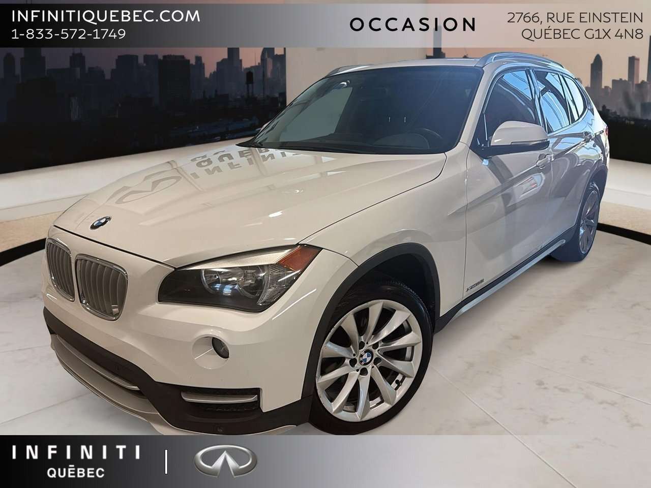 2015 BMW X1 xDrive28i *Garantie